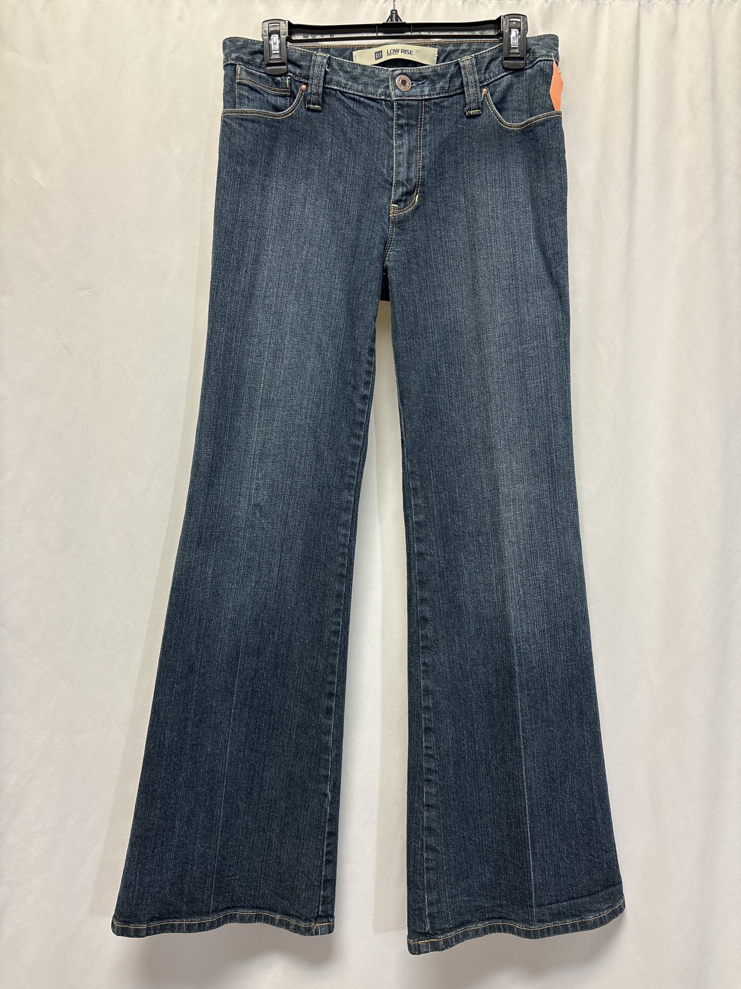 Jeans Relaxed/boyfriend By Gap Size: 8