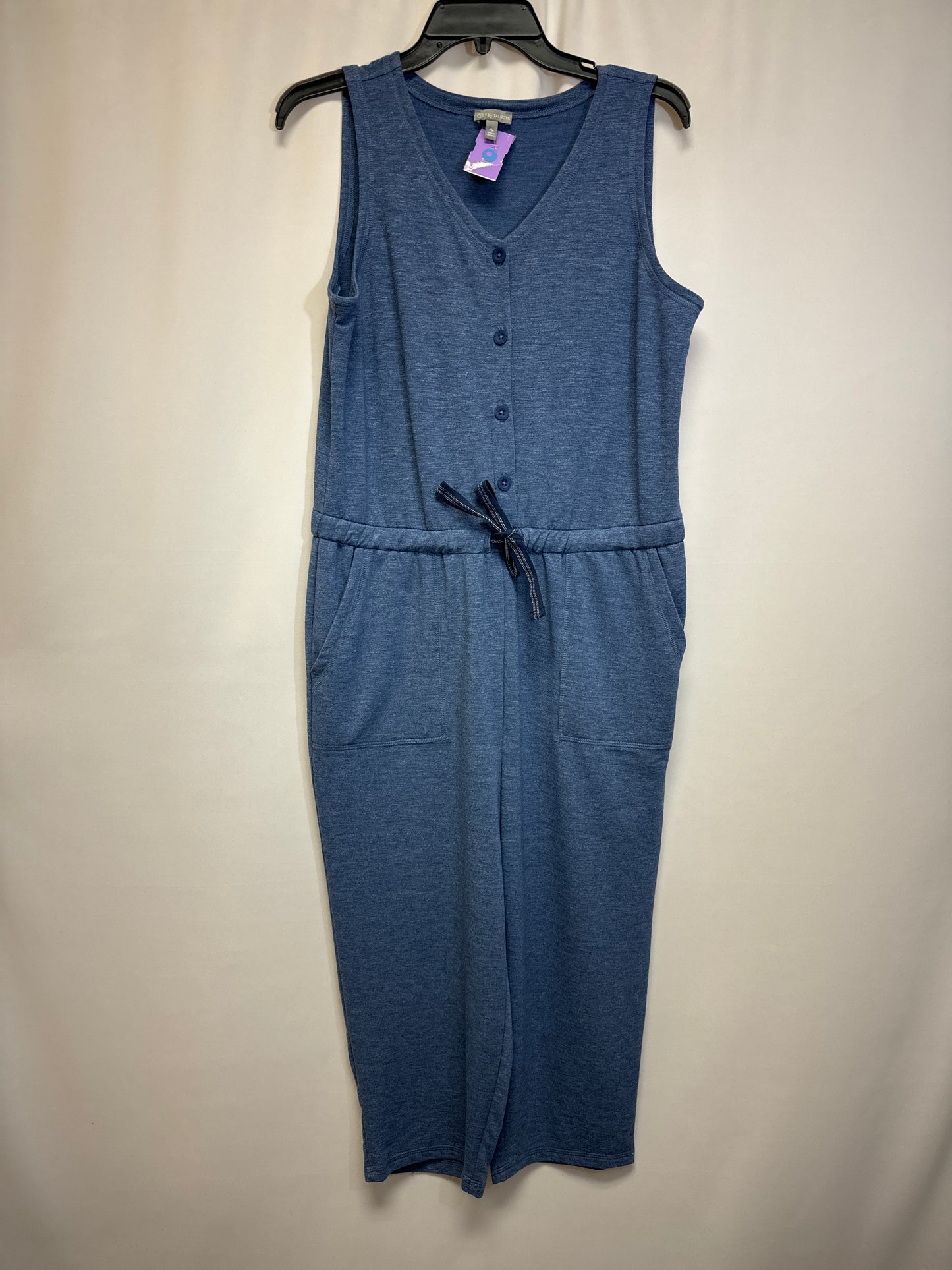 Jumpsuit By Talbots Size: Petite Medium