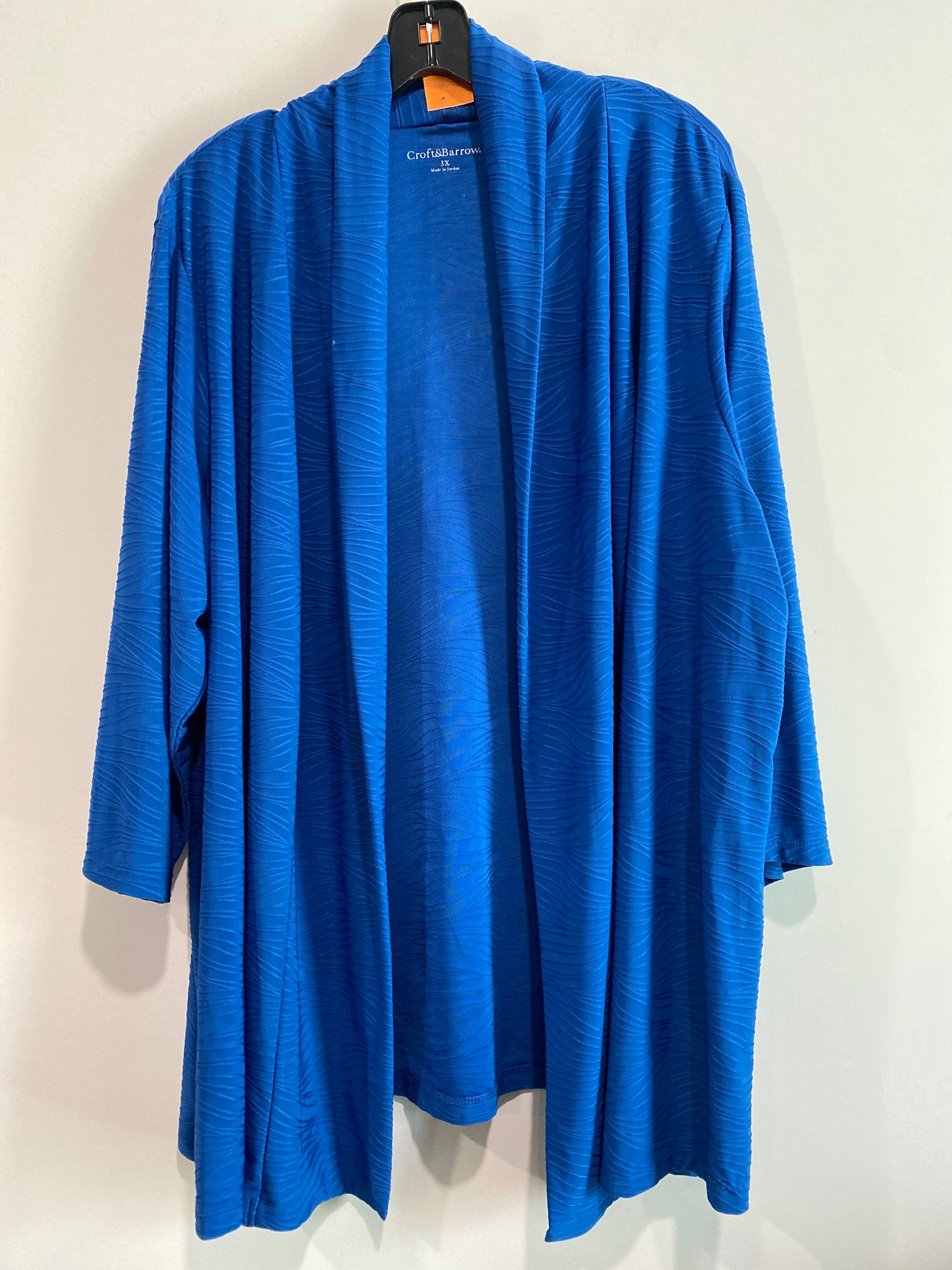 Cardigan By Croft And Barrow Size: 3x