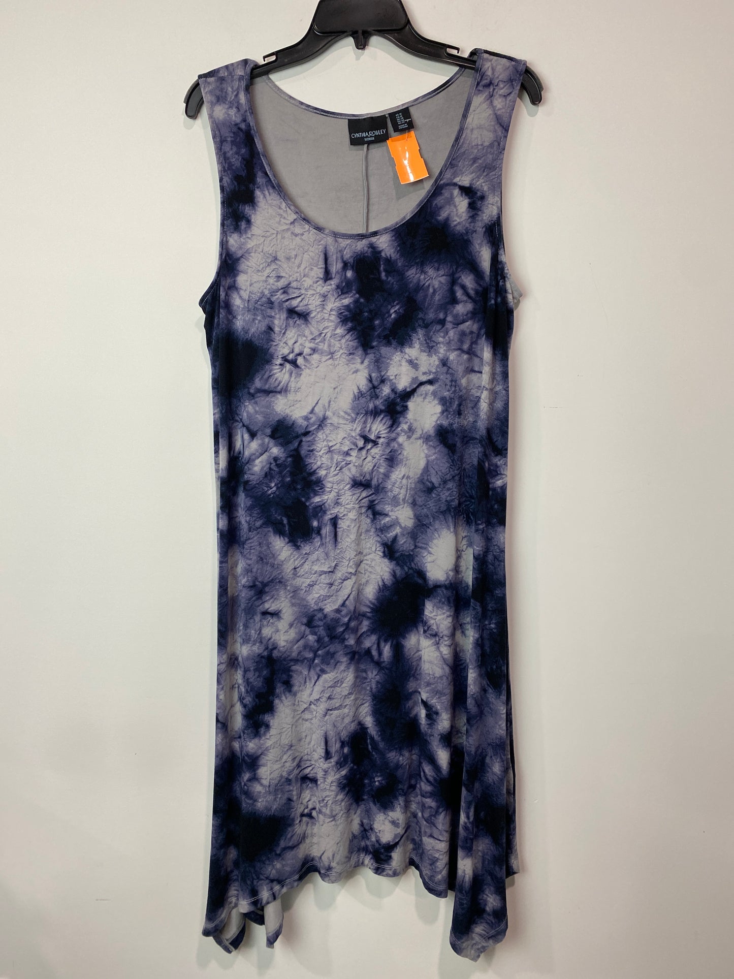 Dress Casual Maxi By Cynthia Rowley Size: 1x