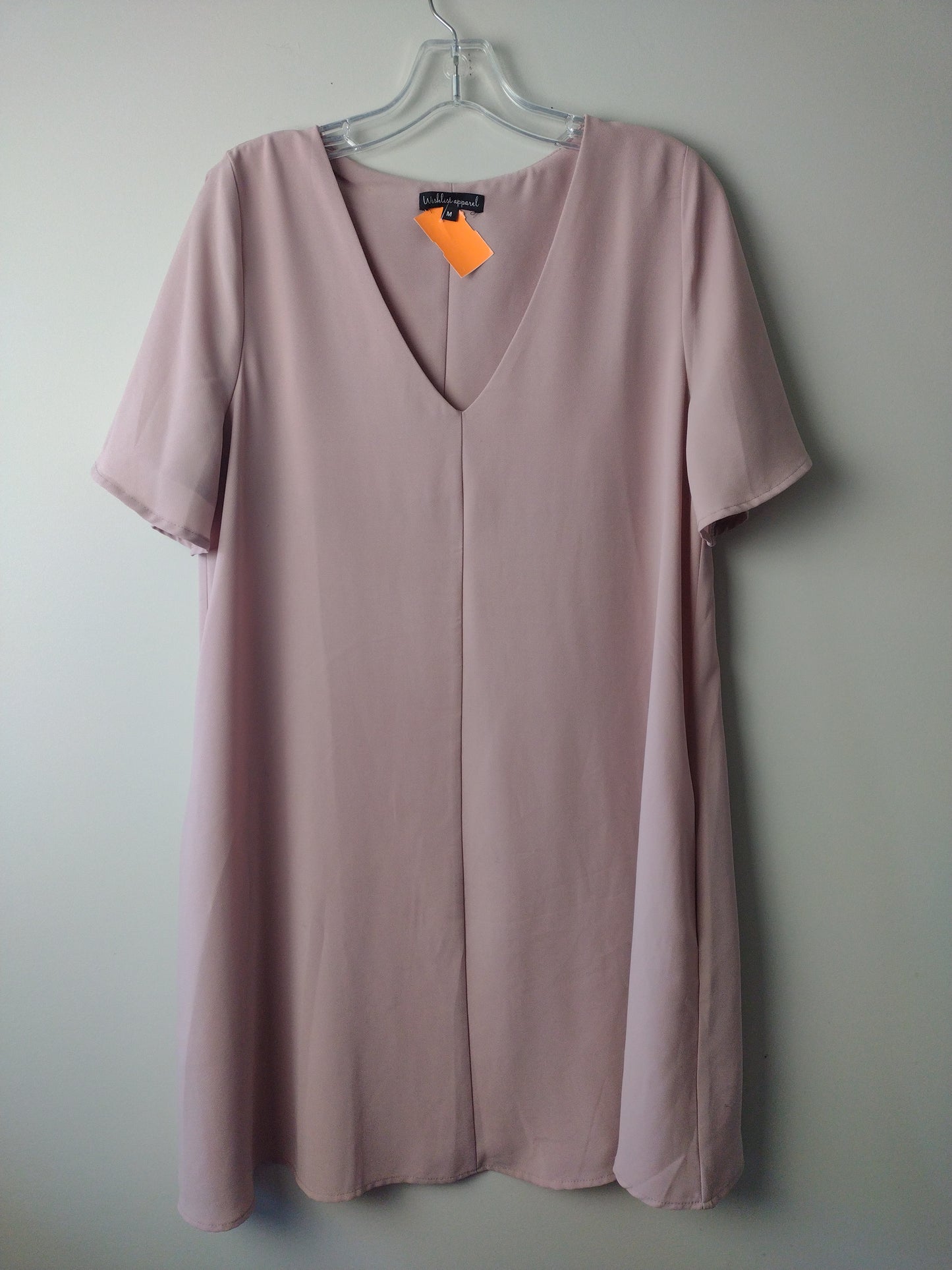 Dress Casual Midi By Wishlist Size: M