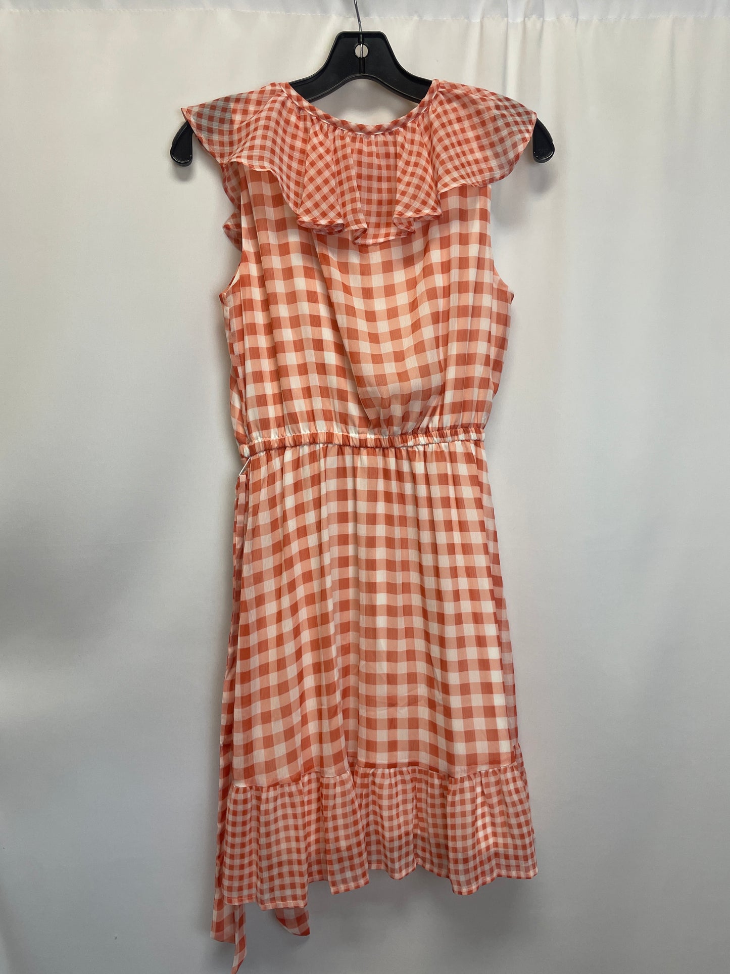 Dress Casual Midi By Lc Lauren Conrad Size: S