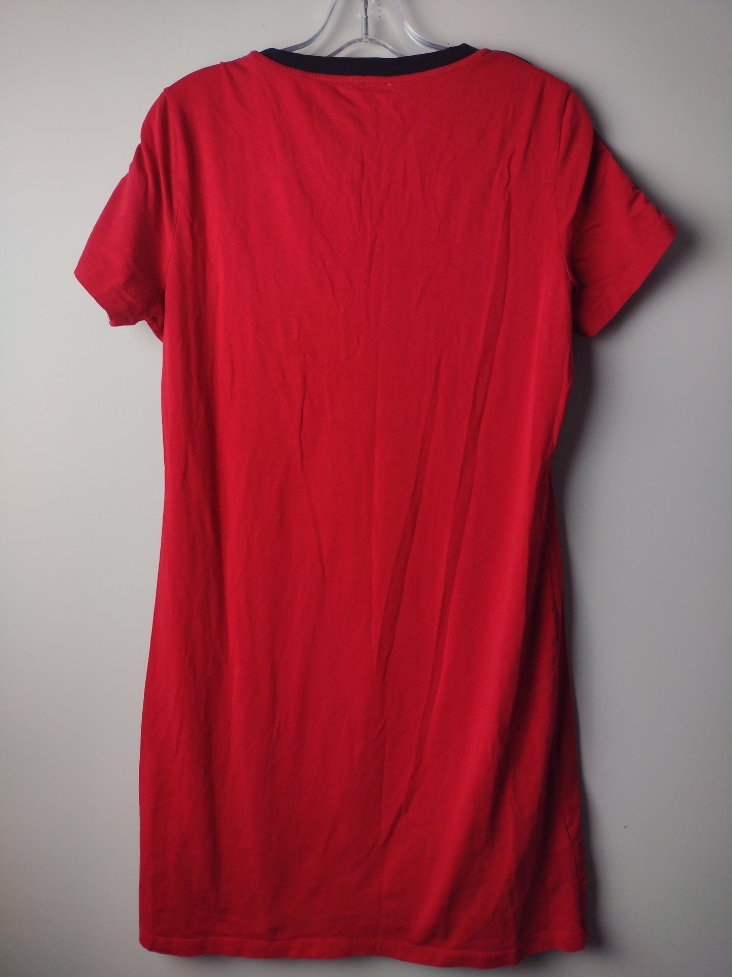 Dress Casual Midi By Calvin Klein Size: M