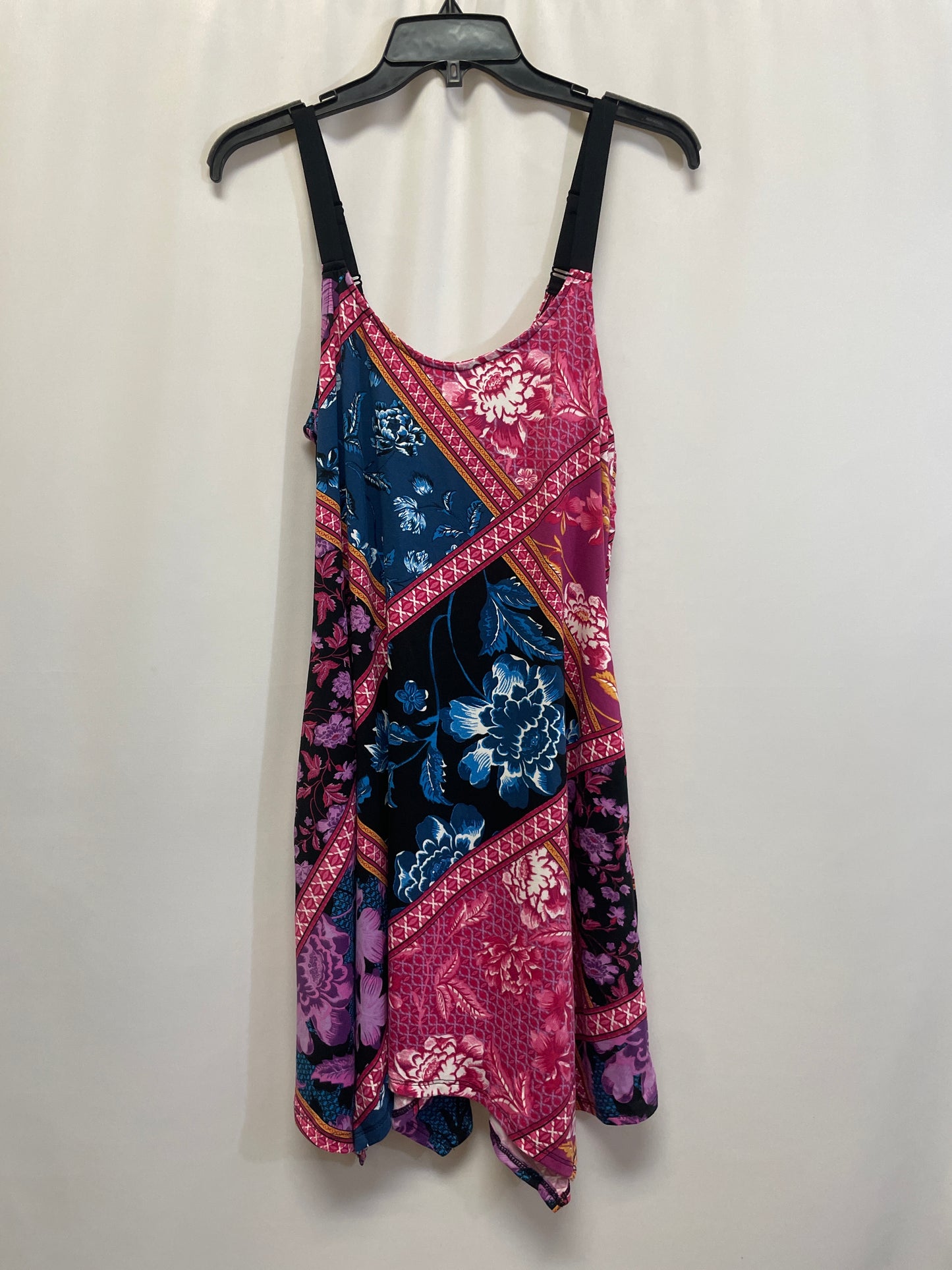 Dress Casual Midi By Clothes Mentor Size: M