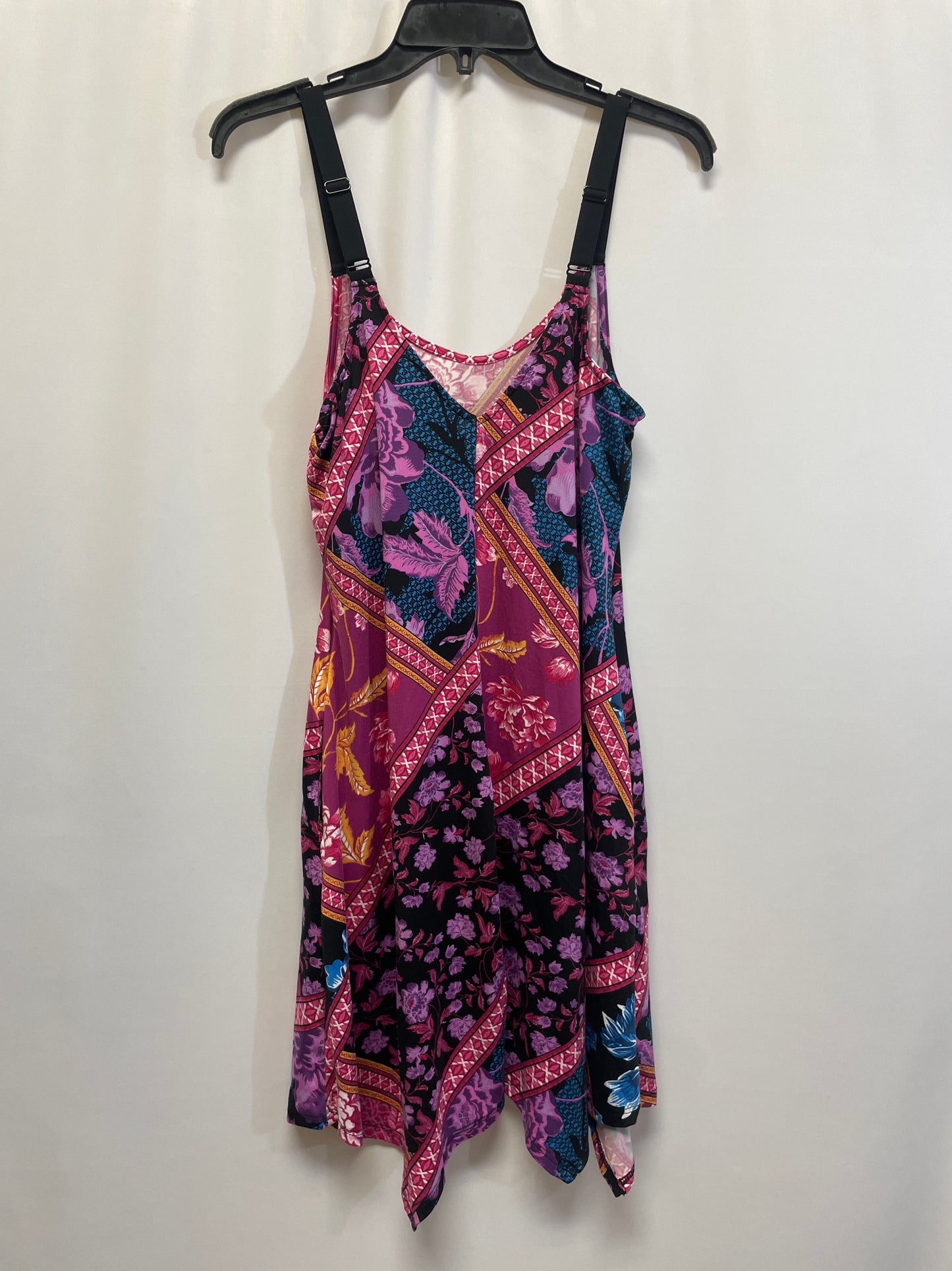 Dress Casual Midi By Clothes Mentor Size: M
