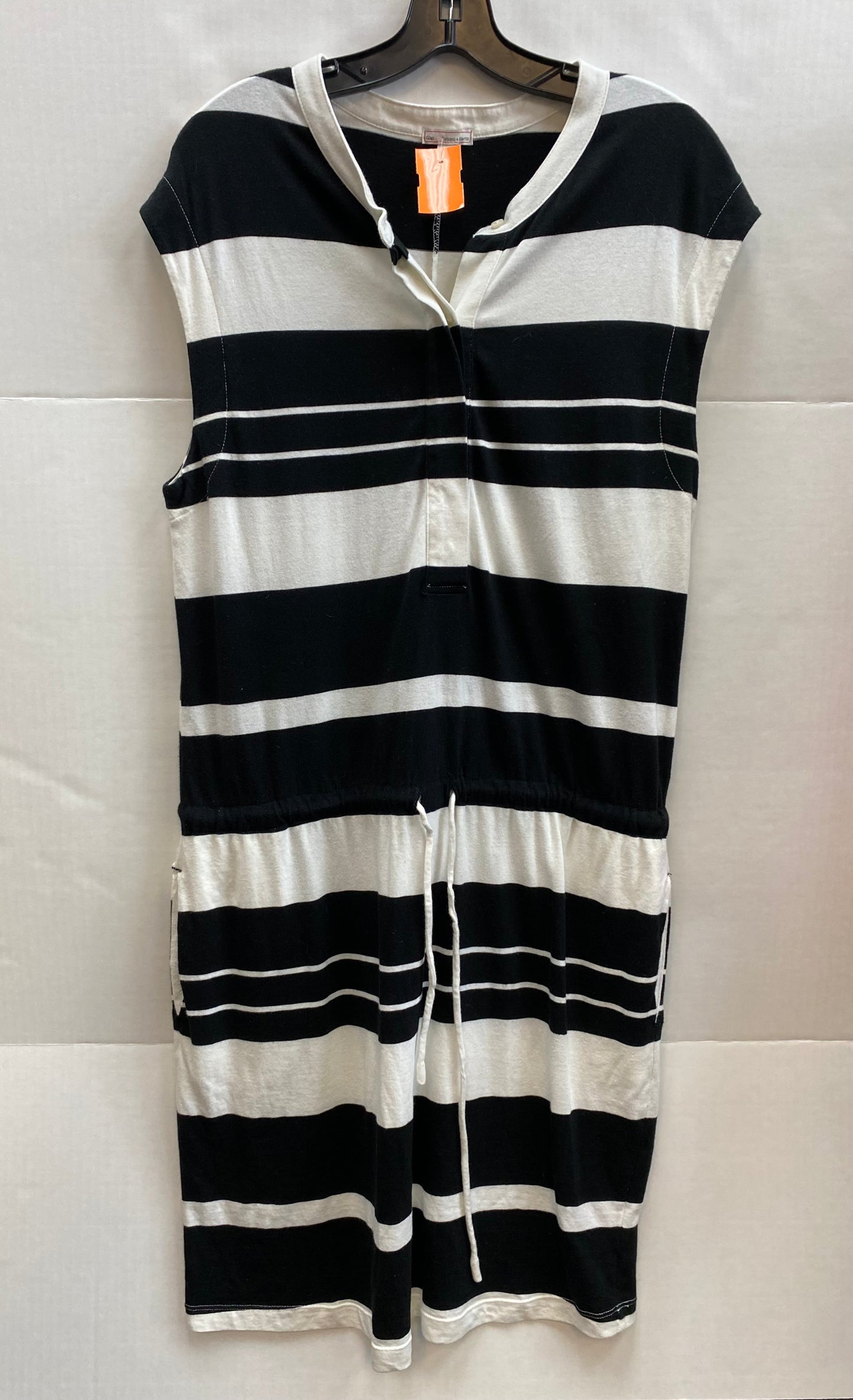 Dress Casual Midi By Gap Size: L