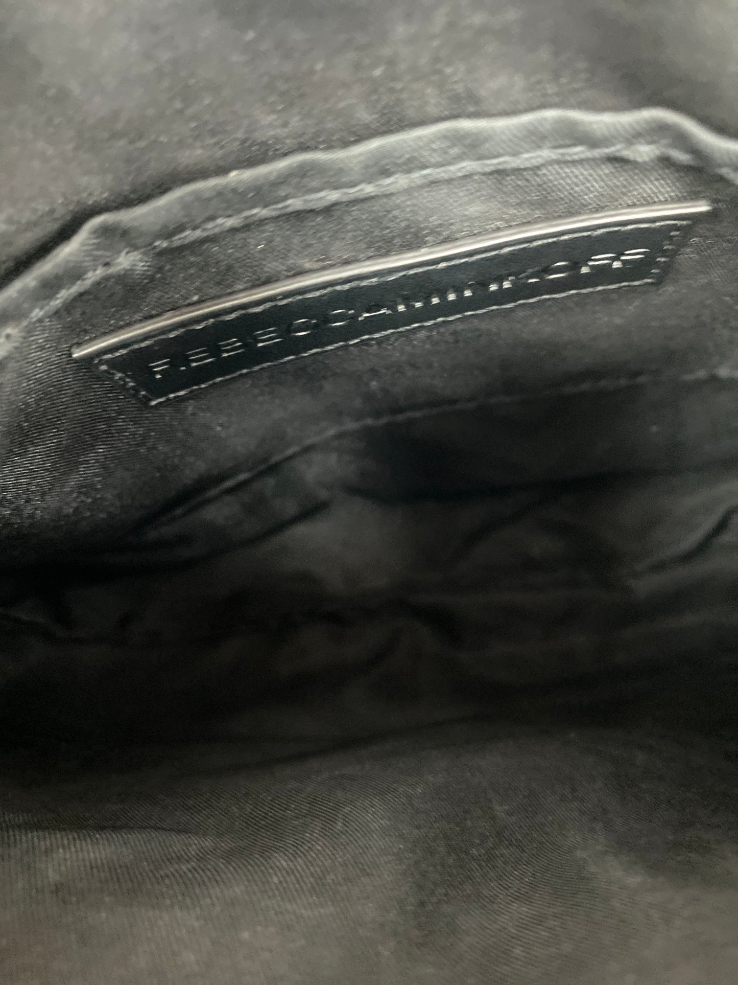 Crossbody Designer By Rebecca Minkoff Size: Medium