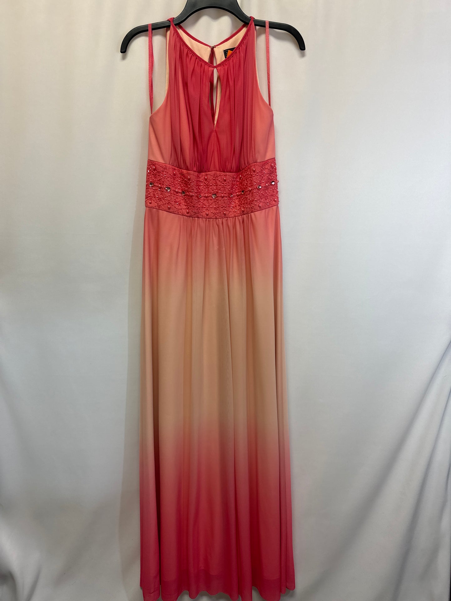 Dress Party Long By Jessica Howard Size: M