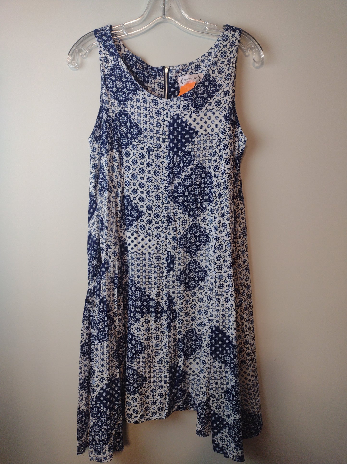 Dress Casual Midi By Nanette Lepore Size: S