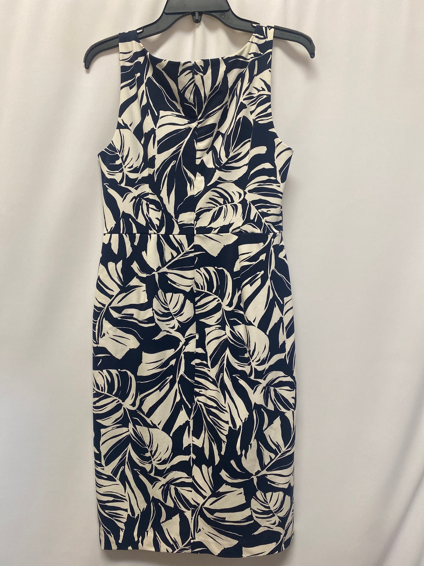 Dress Casual Midi By Ann Taylor Size: 6