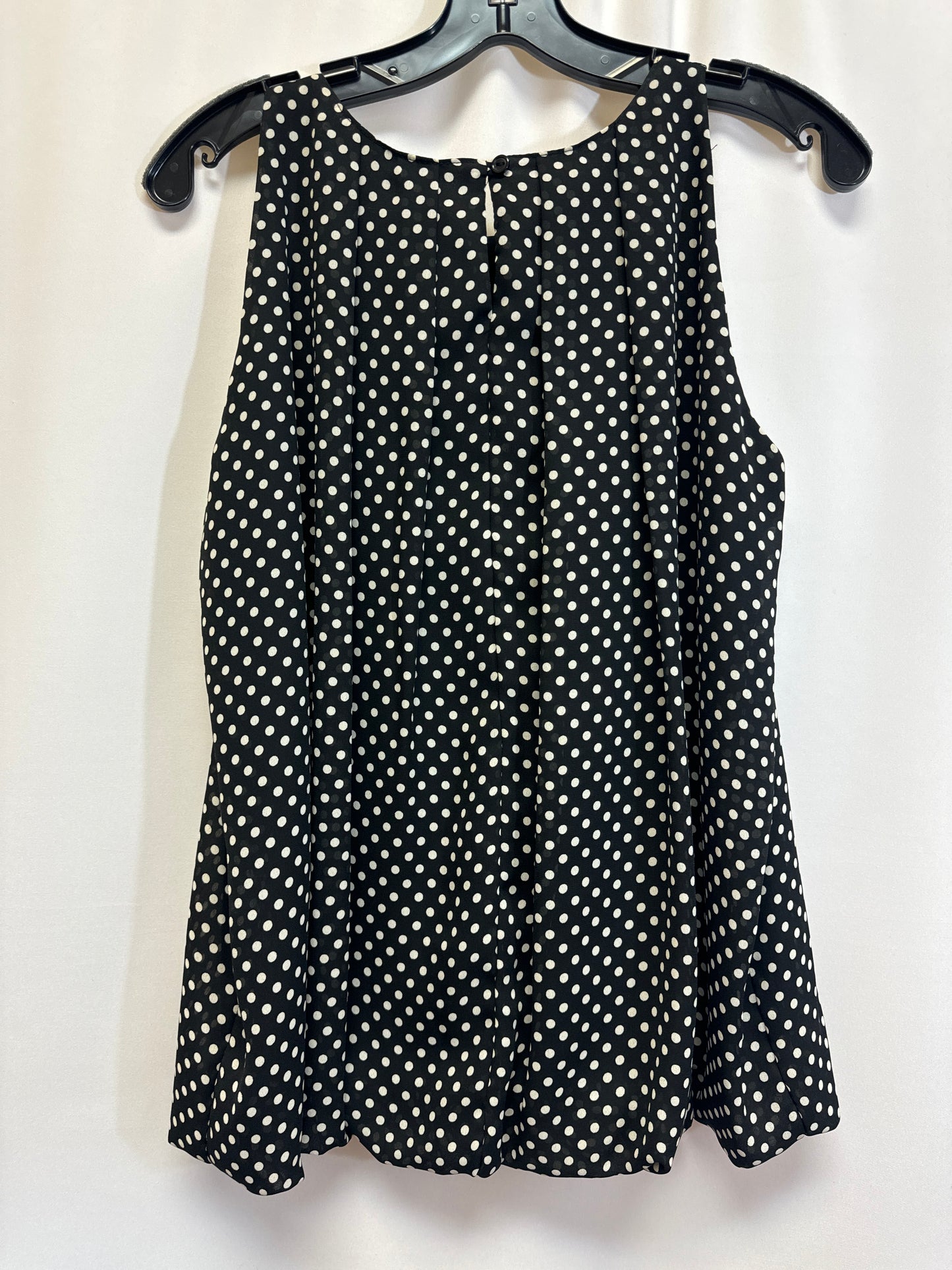 Tank Top By Dressbarn Size: M