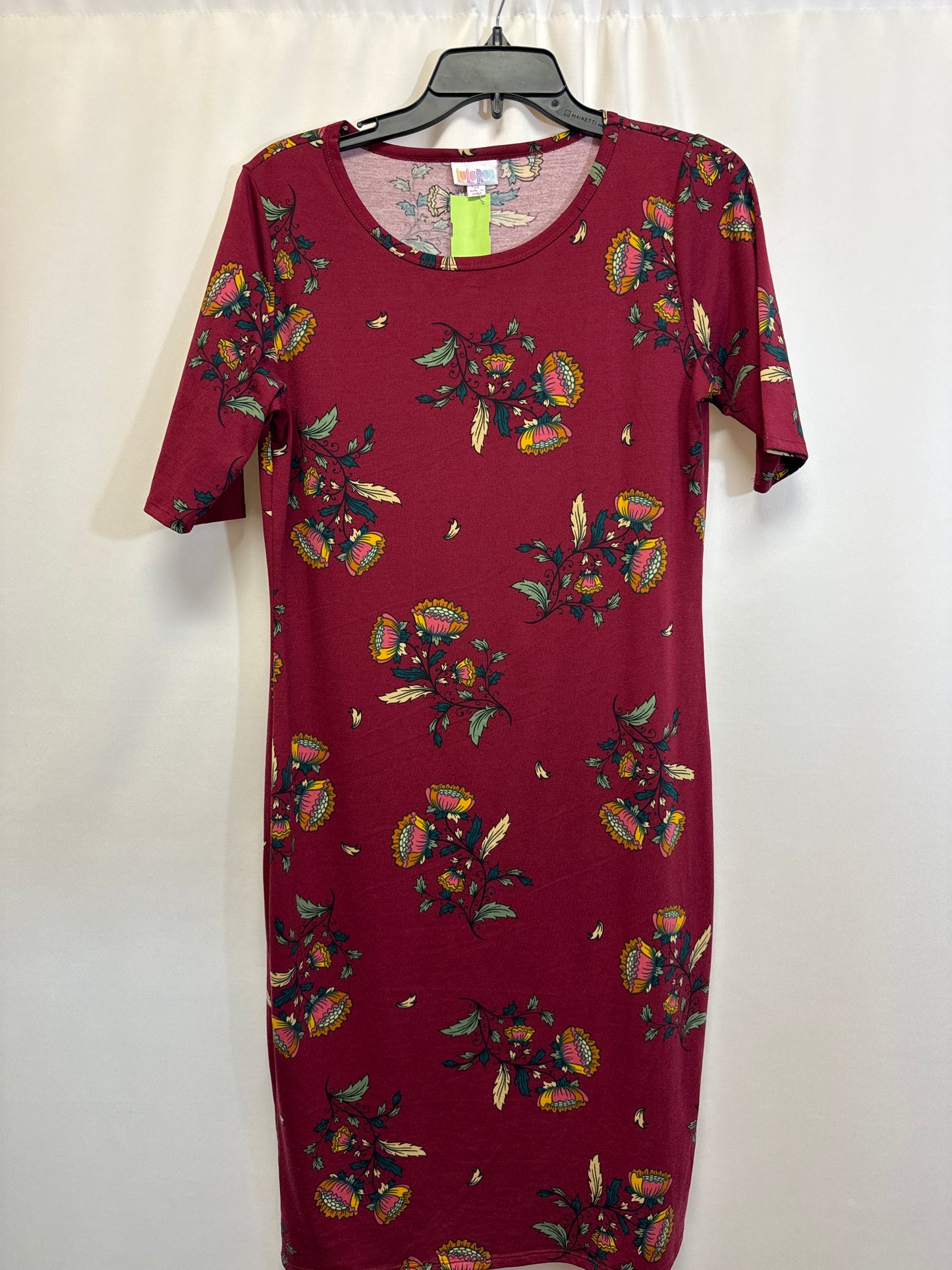 Dress Casual Midi By Lularoe Size: M