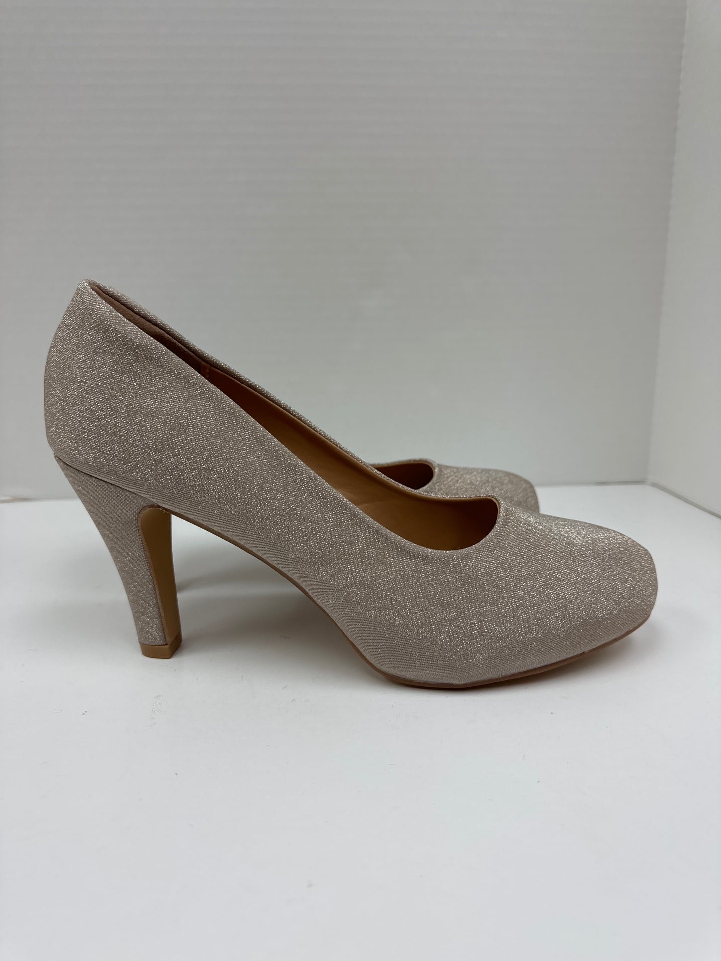 Shoes Heels Block By Clothes Mentor Size: 11