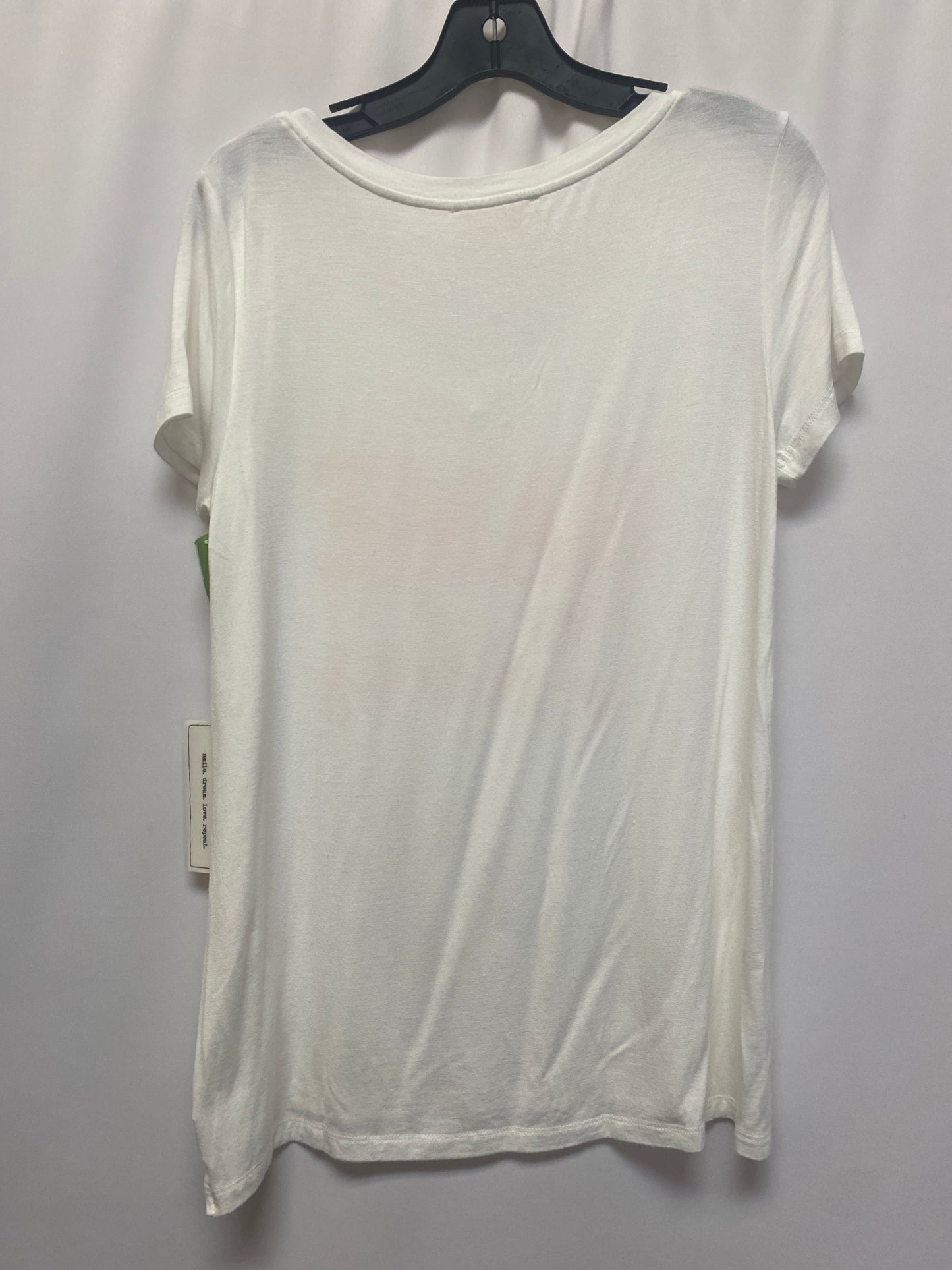 Top Short Sleeve By Clothes Mentor Size: S