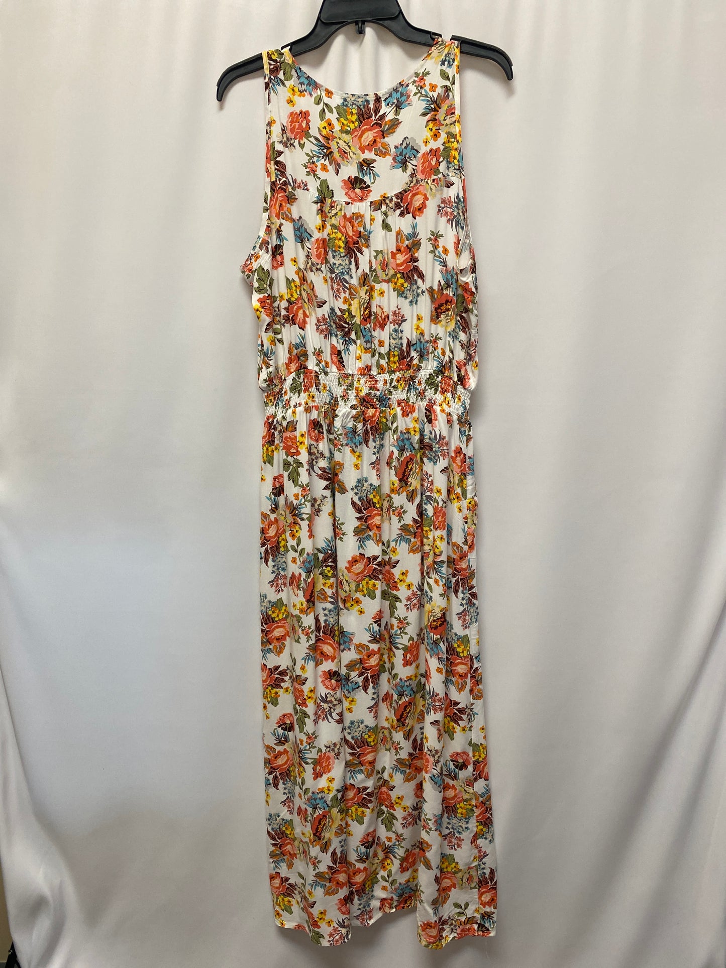 Dress Casual Maxi By New Look Size: 1x