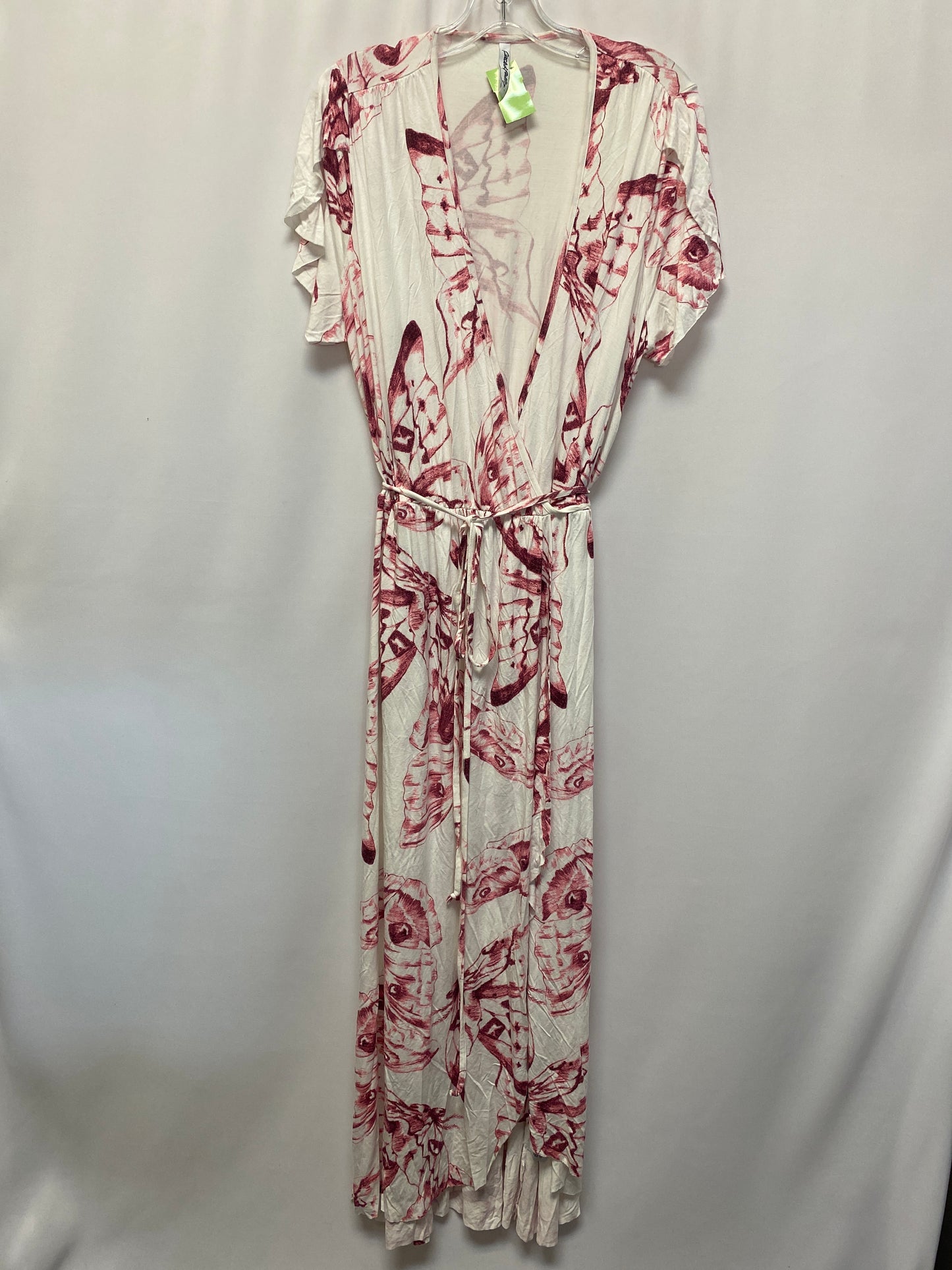 Dress Casual Maxi By Rachel Pally Size: 1x