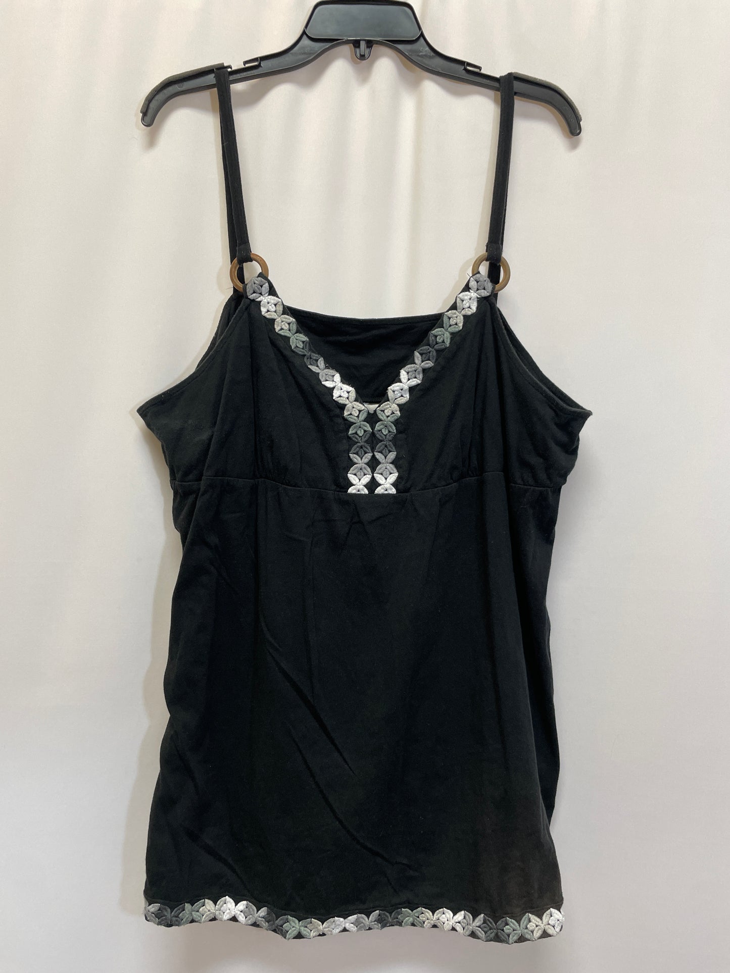 Tank Top By Avenue Size: 3x