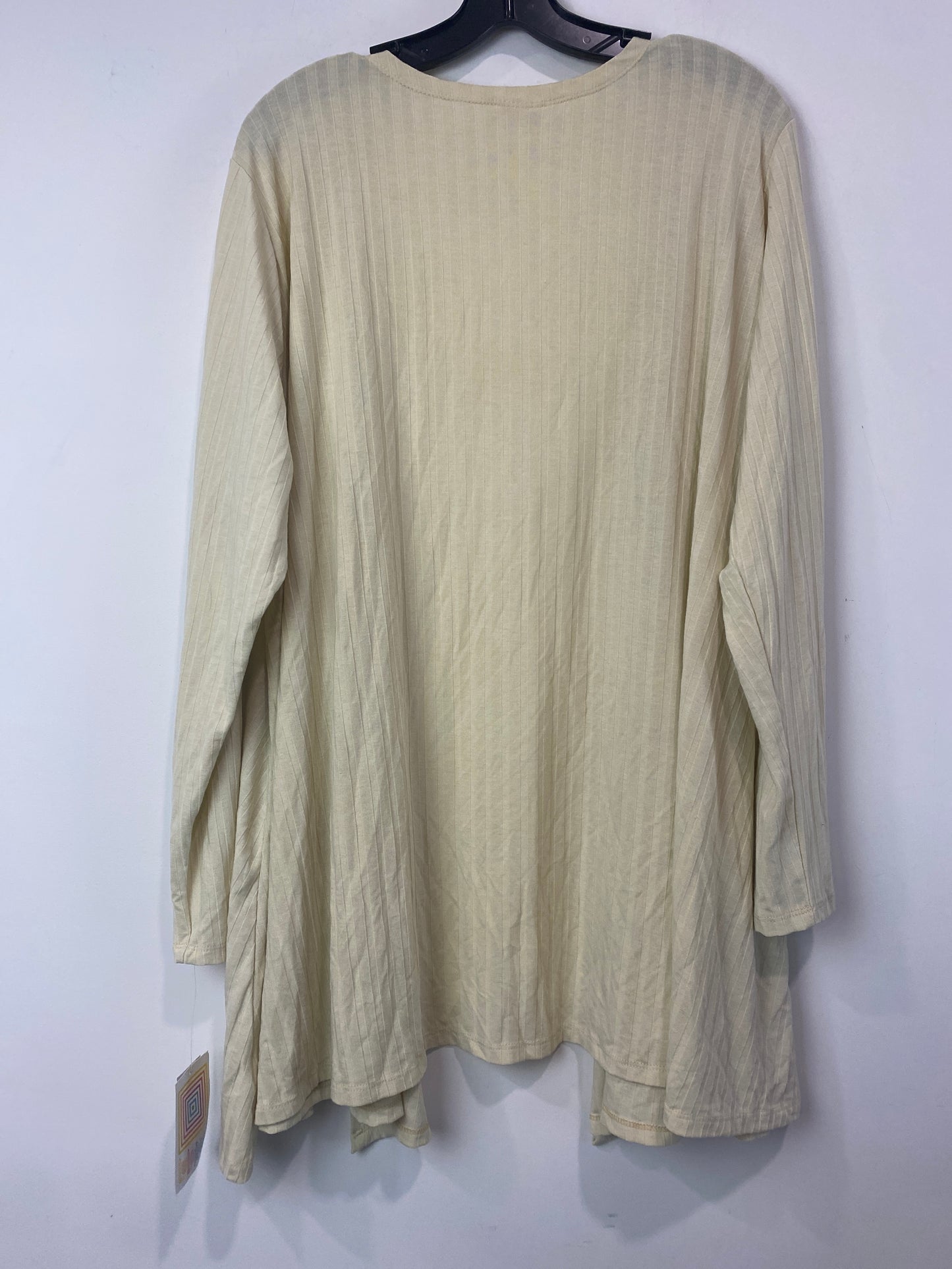 Cardigan By Lularoe Size: 3x