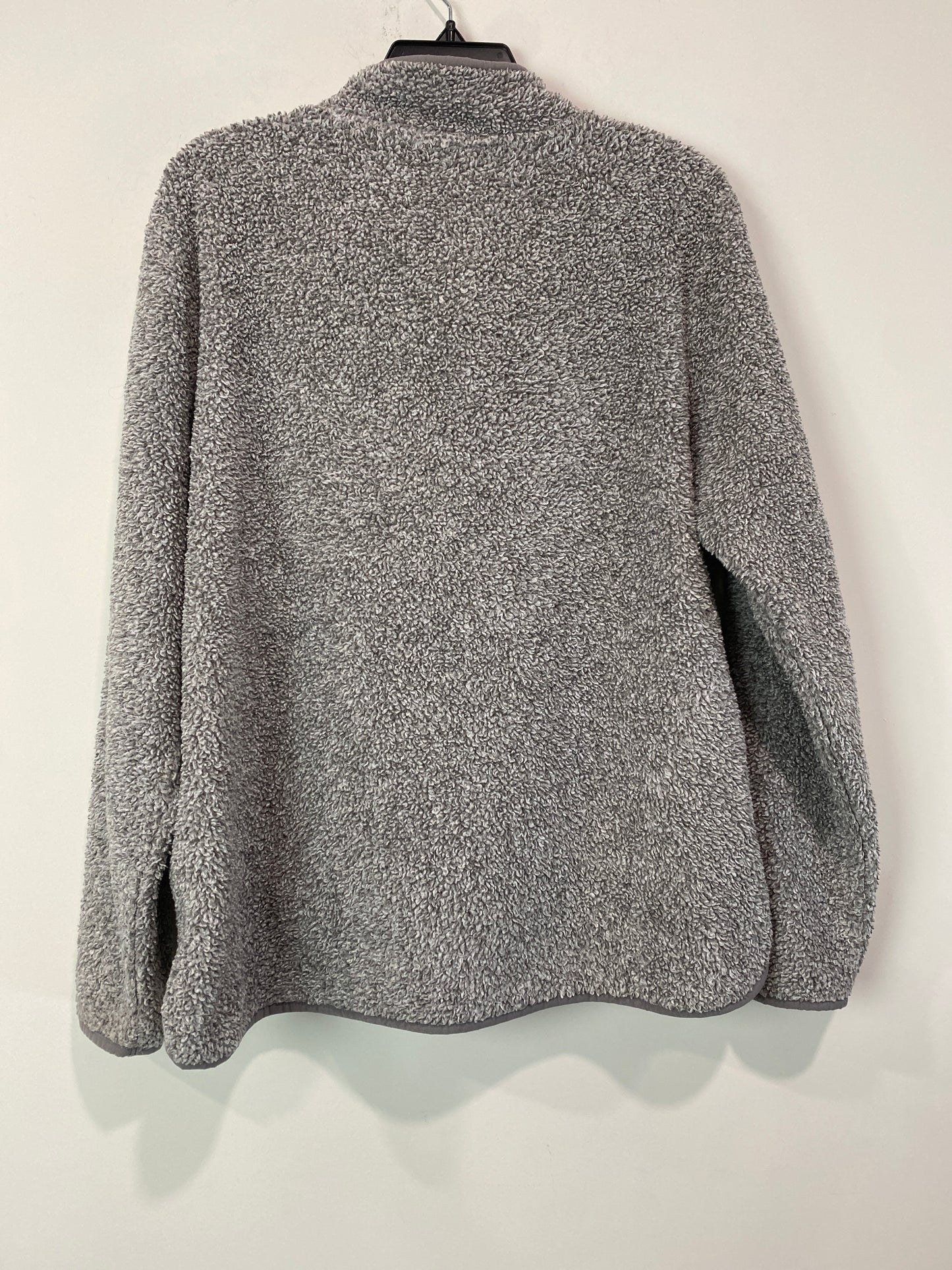 Jacket Faux Fur & Sherpa By St Johns Bay Size: Xl