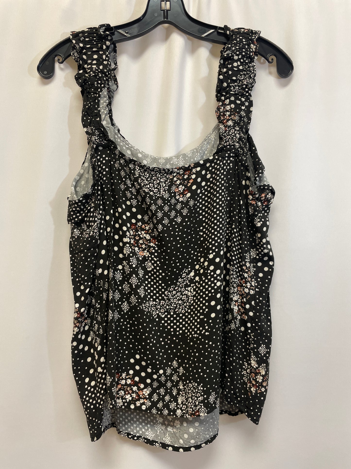 Top Sleeveless By Maurices Size: L