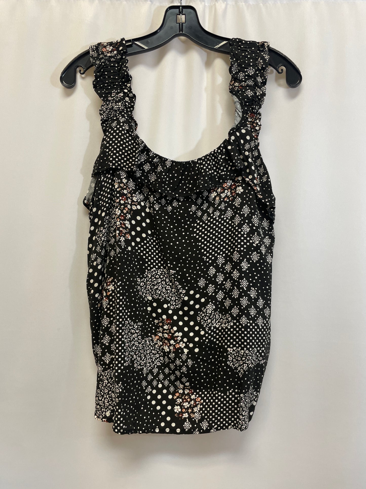 Top Sleeveless By Maurices Size: L