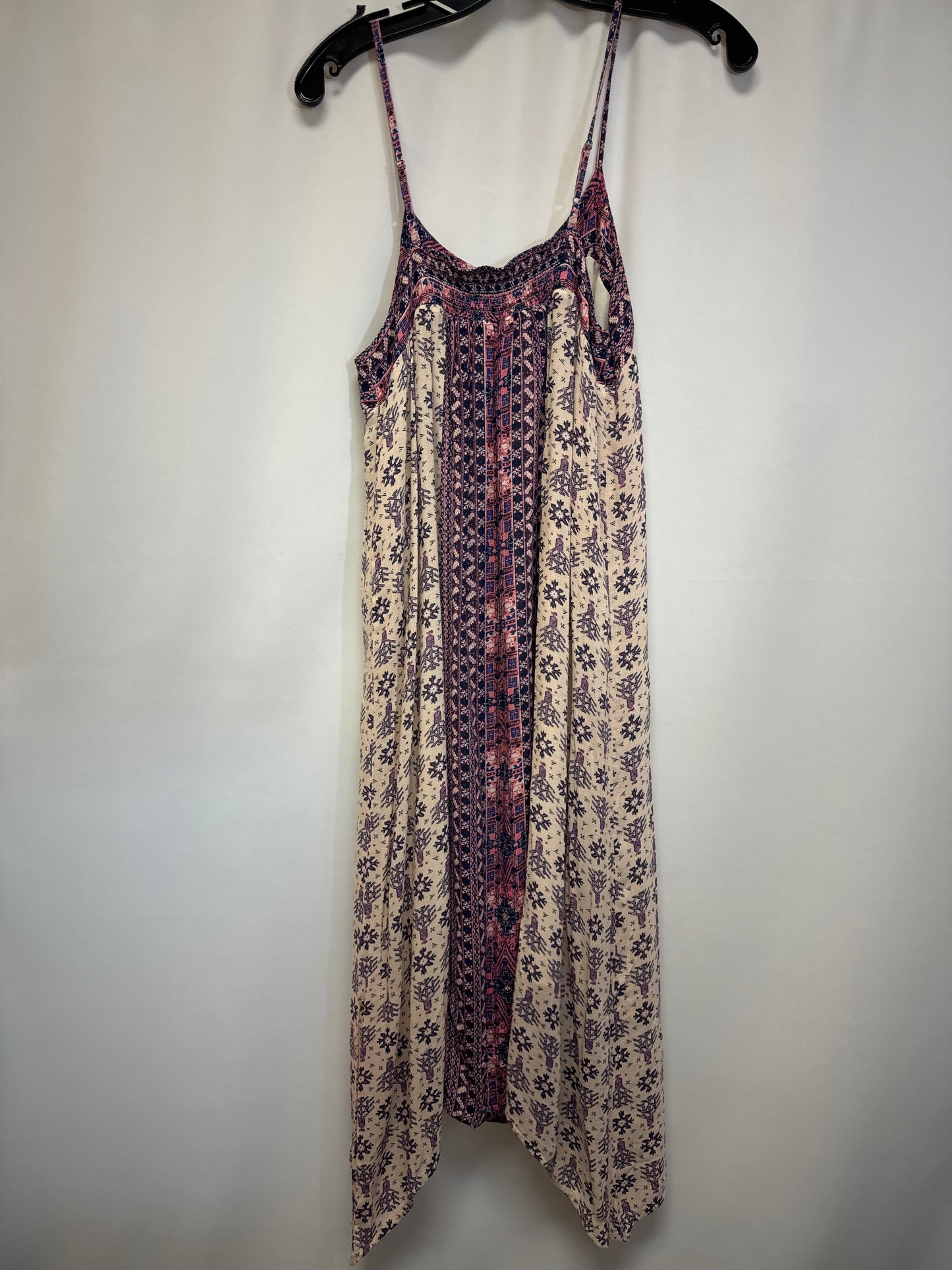 Dress Casual Midi By Lucky Brand Size: S