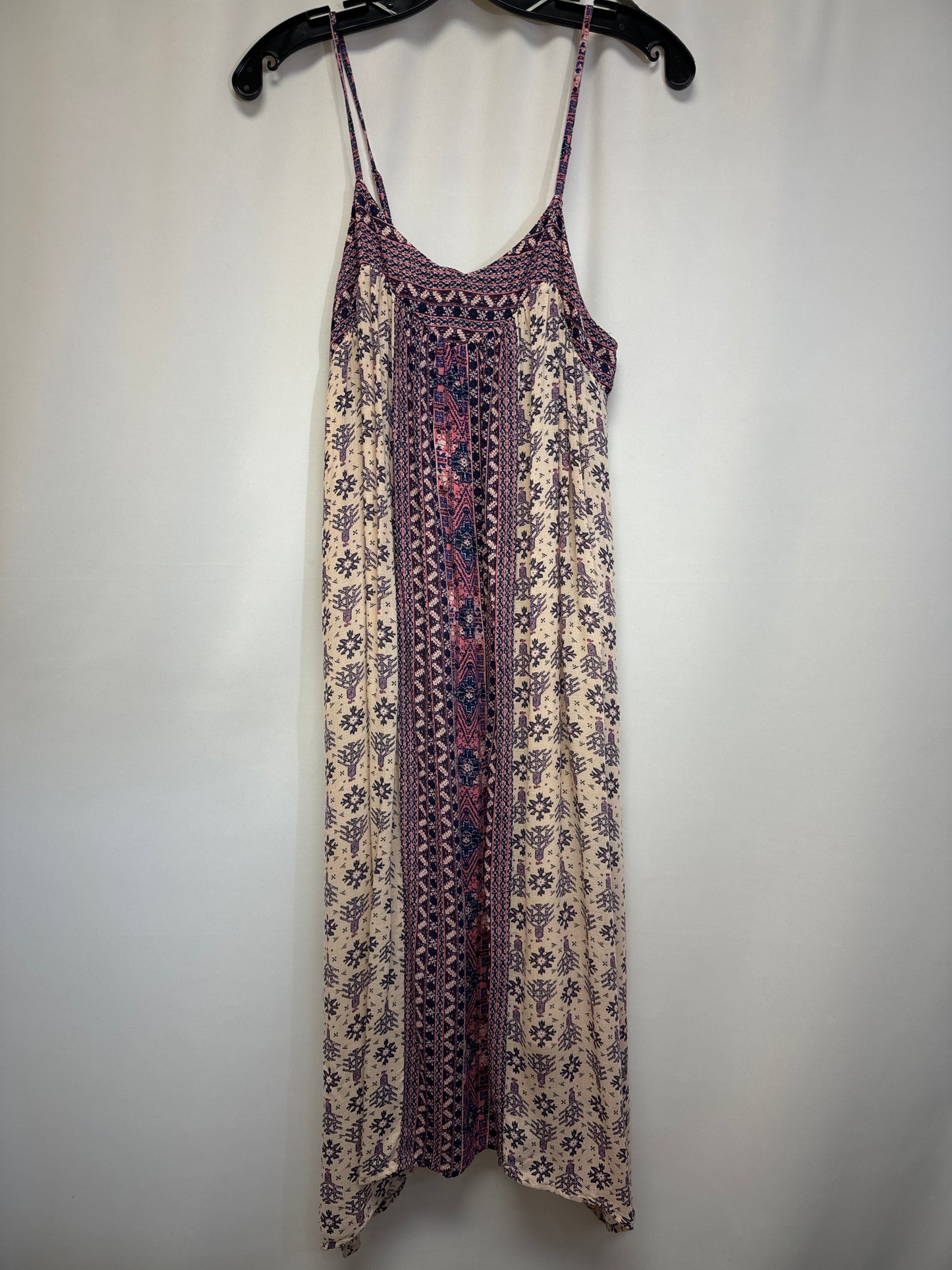 Dress Casual Midi By Lucky Brand Size: S