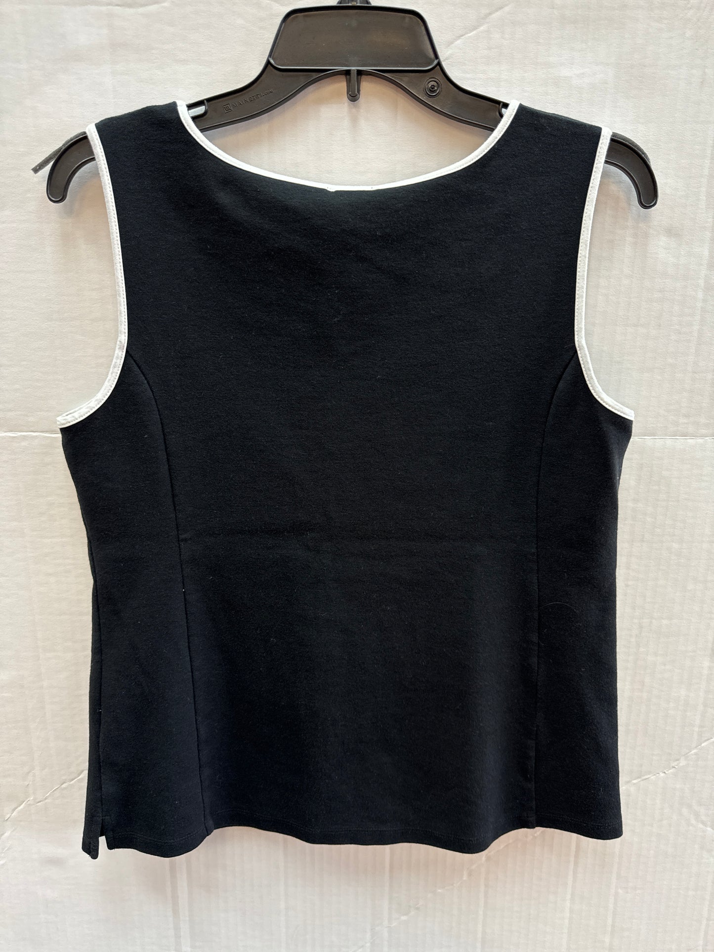 Tank Top By Talbots Size: Petite M