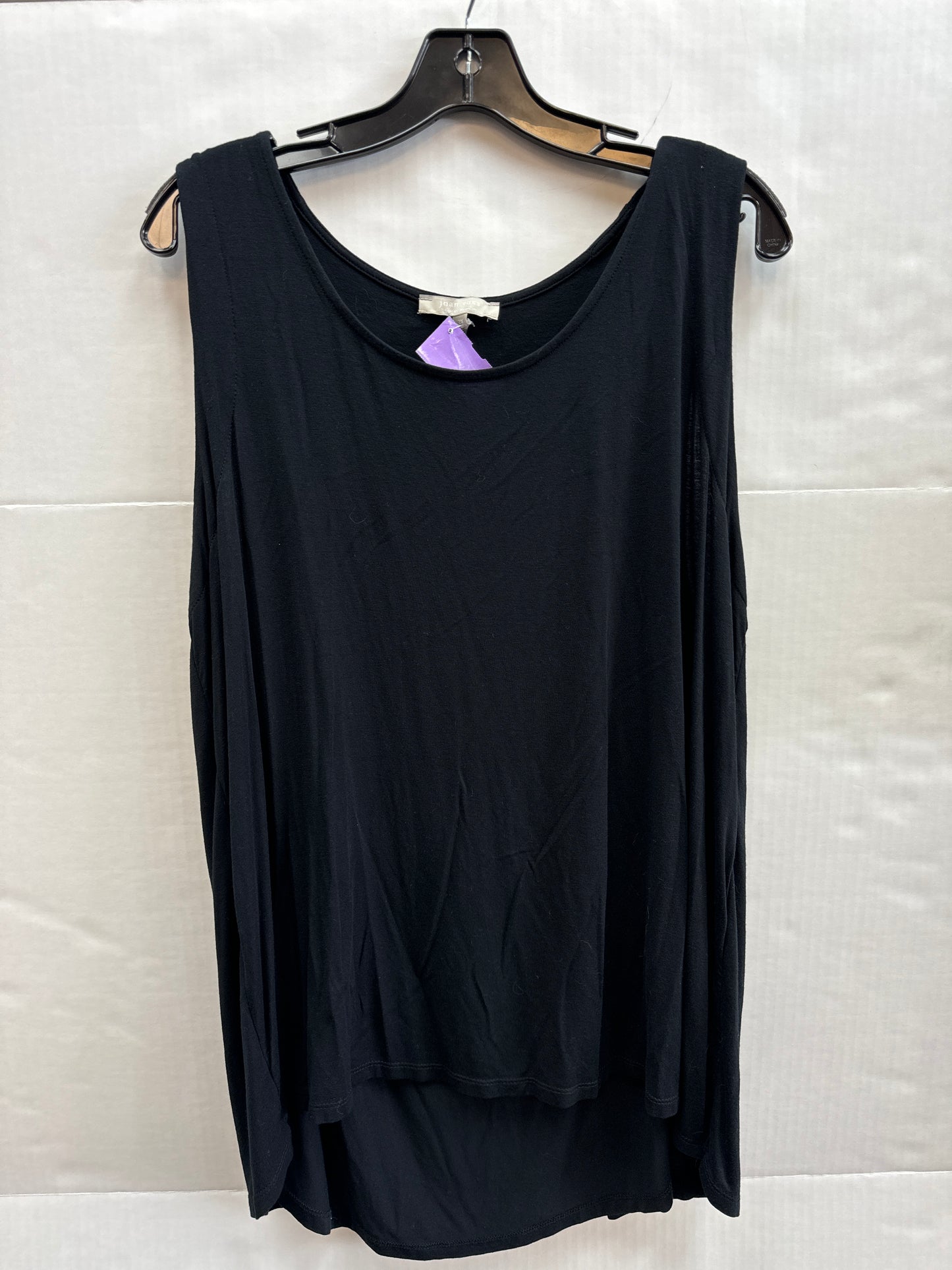 Tank Top By Joan Vass Size: 2x