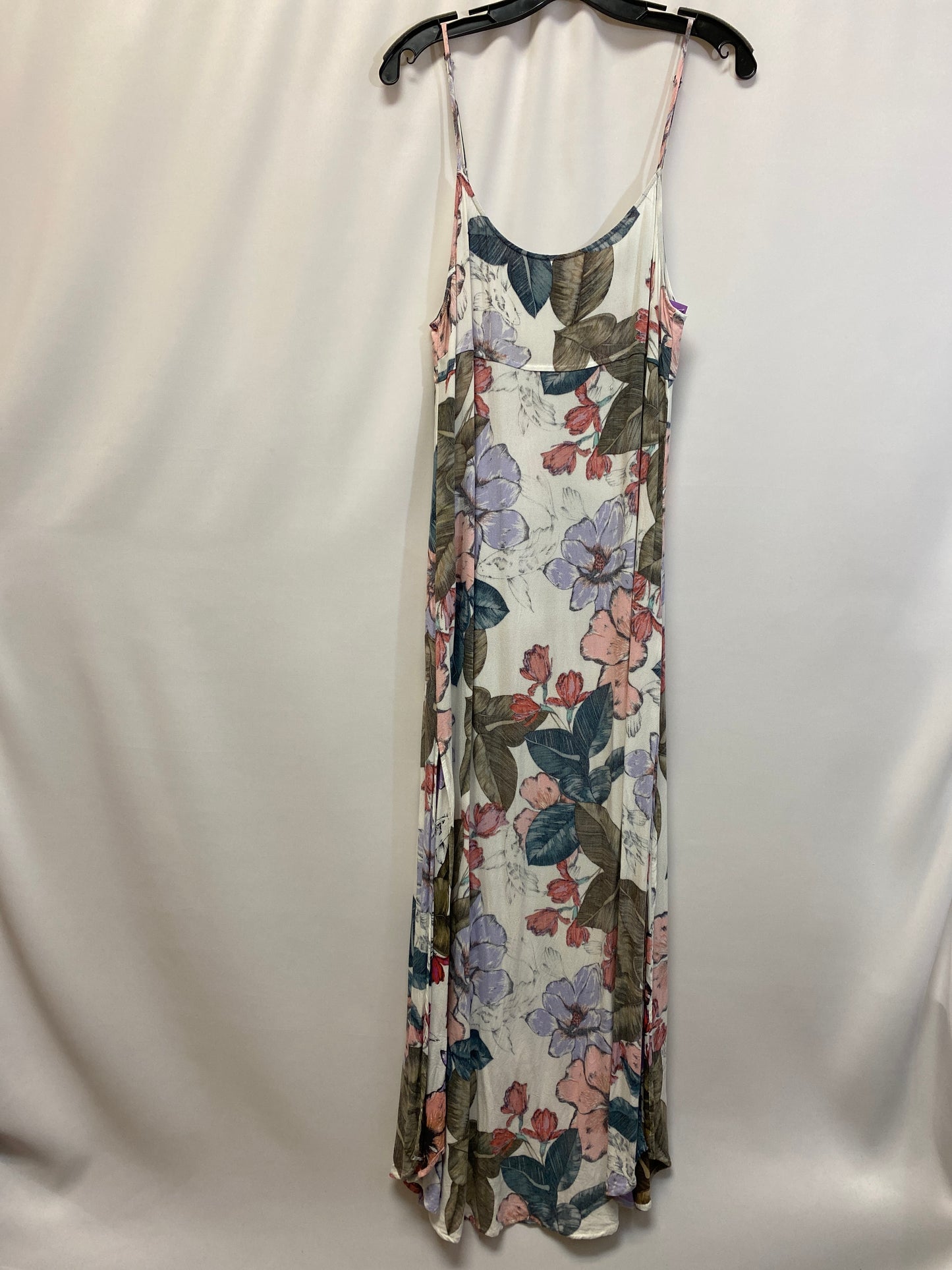 Dress Casual Maxi By Oneill Size: Xl