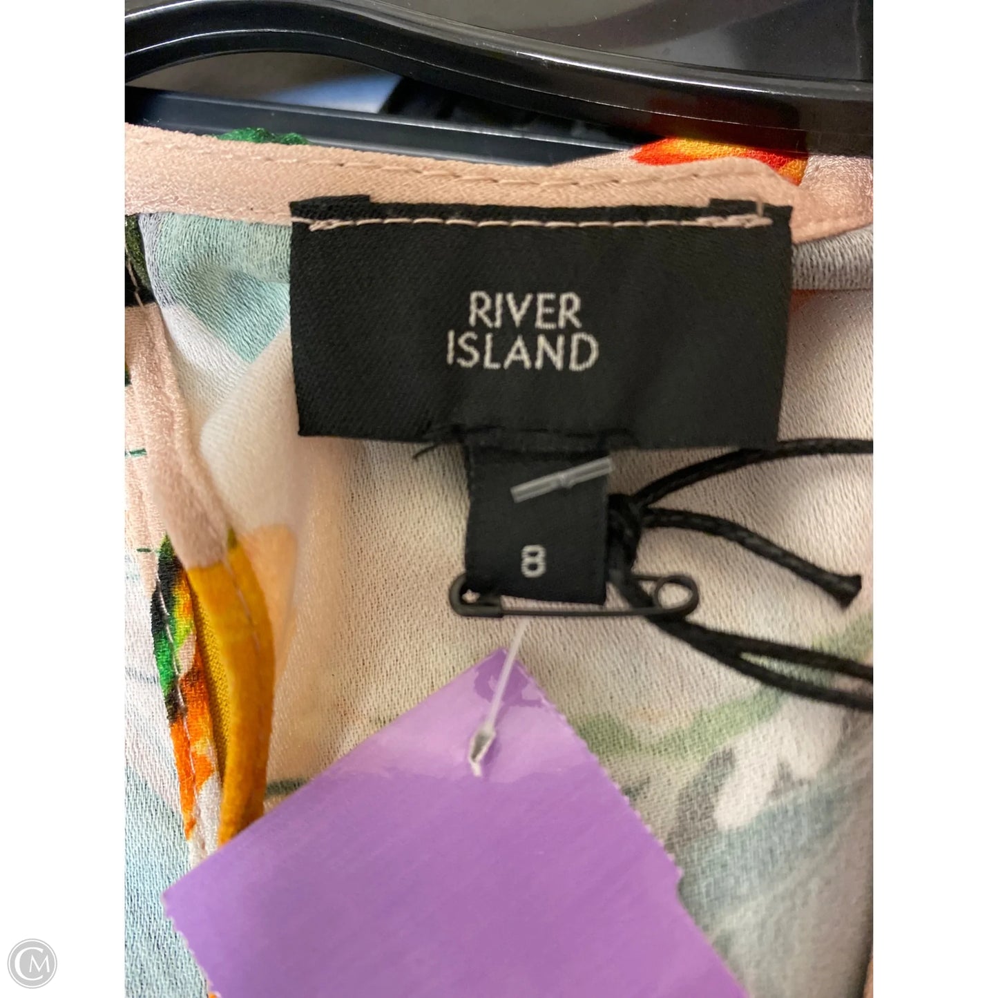 Jumpsuit by Clothes Mentor In Tan, Size: M