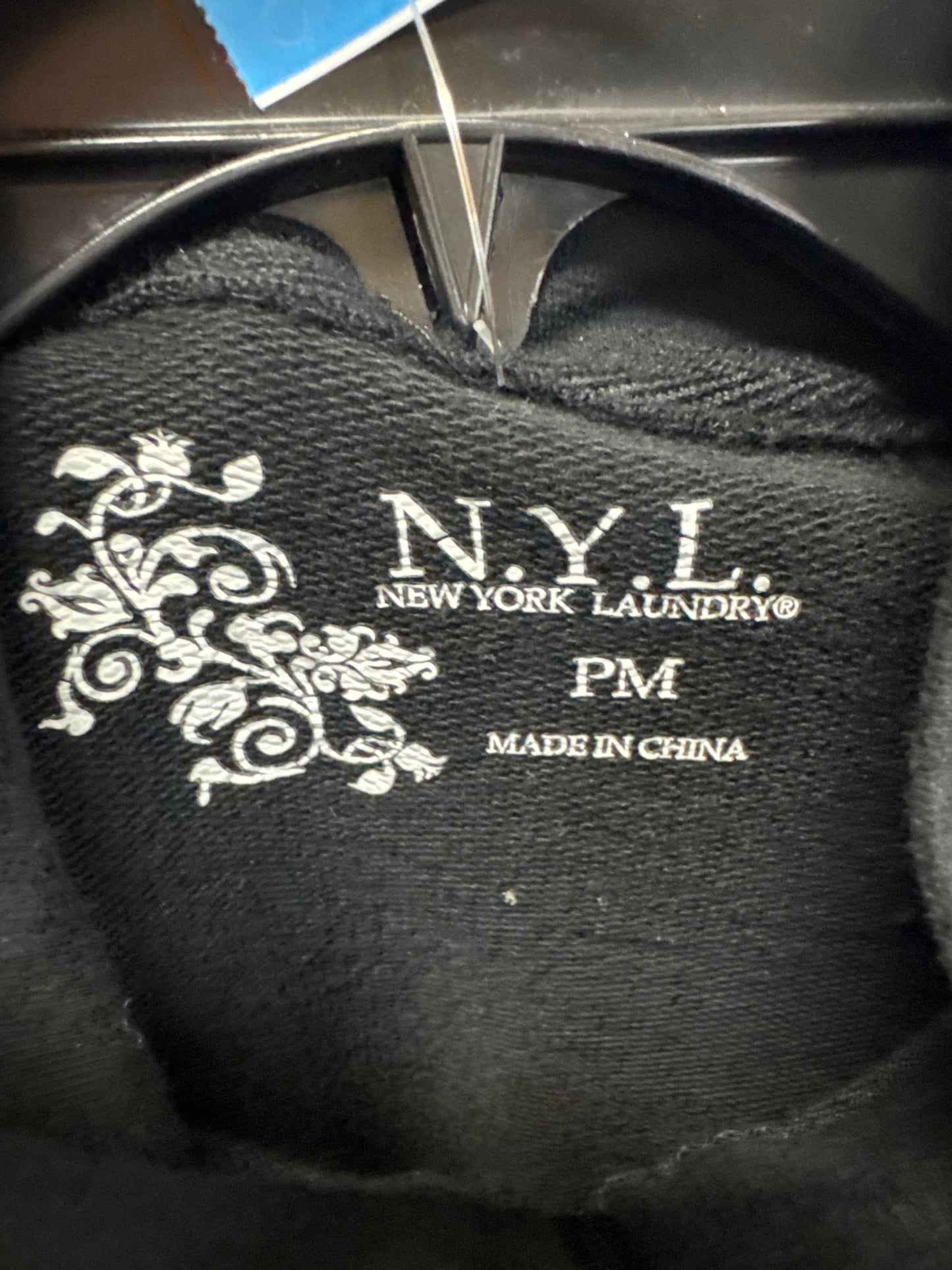 Jacket Other By New York Laundry In Black, Size: Mp