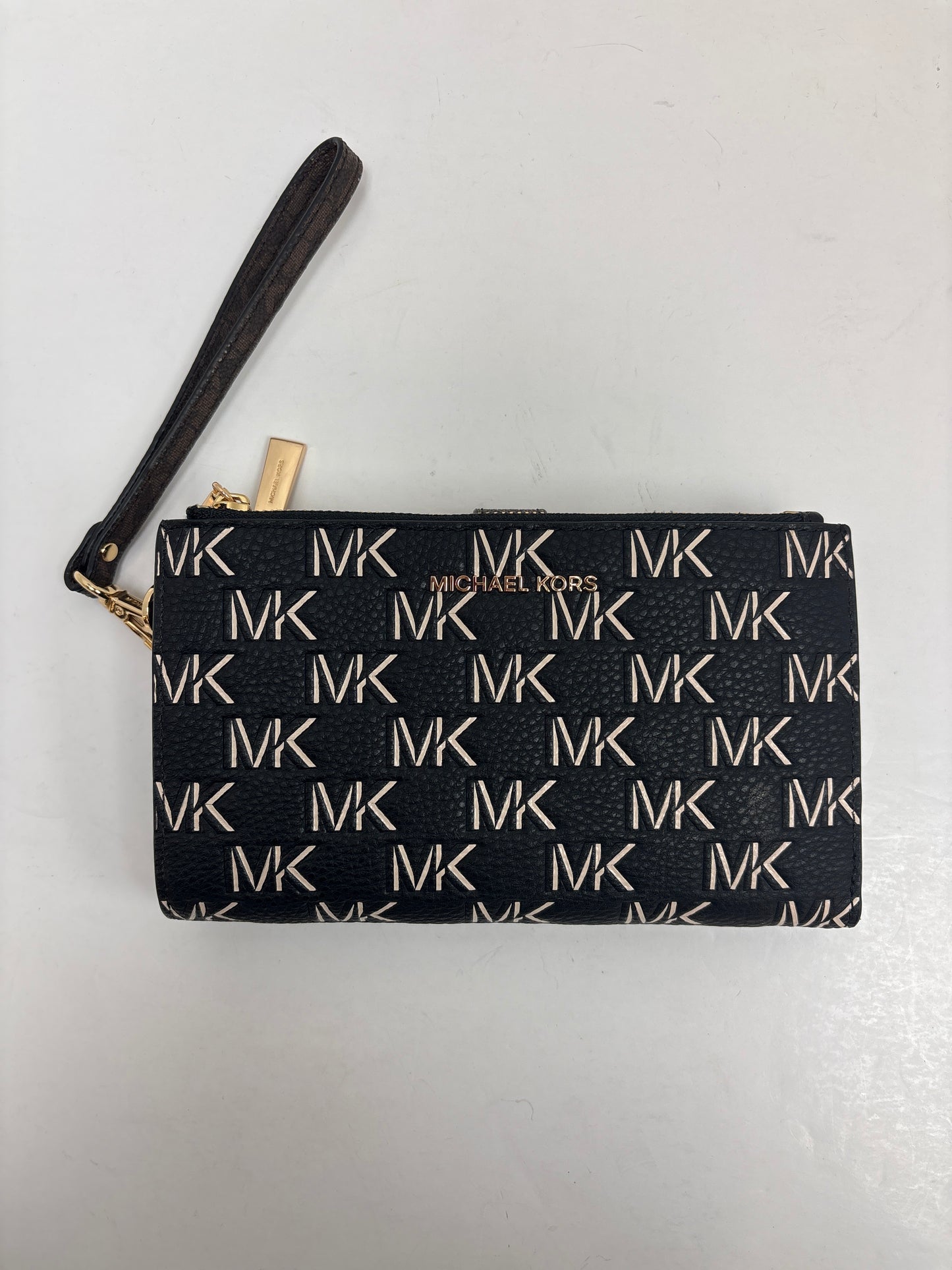 Wristlet Designer By Michael Kors, Size: Large