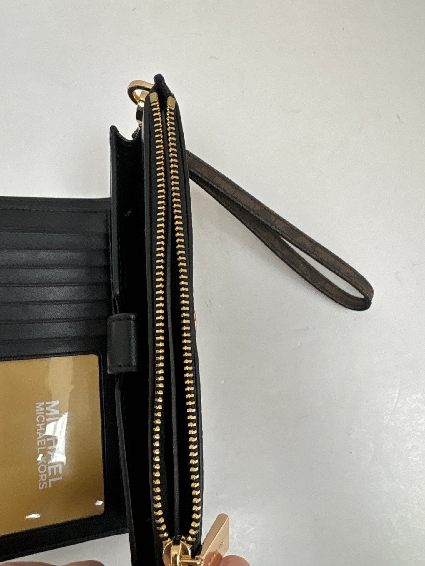 Wristlet Designer By Michael Kors, Size: Large