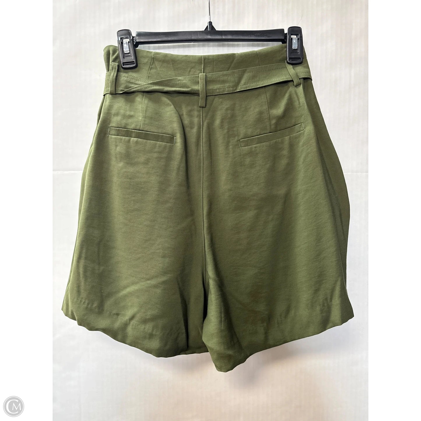 Shorts By A New Day In Green, Size: 4