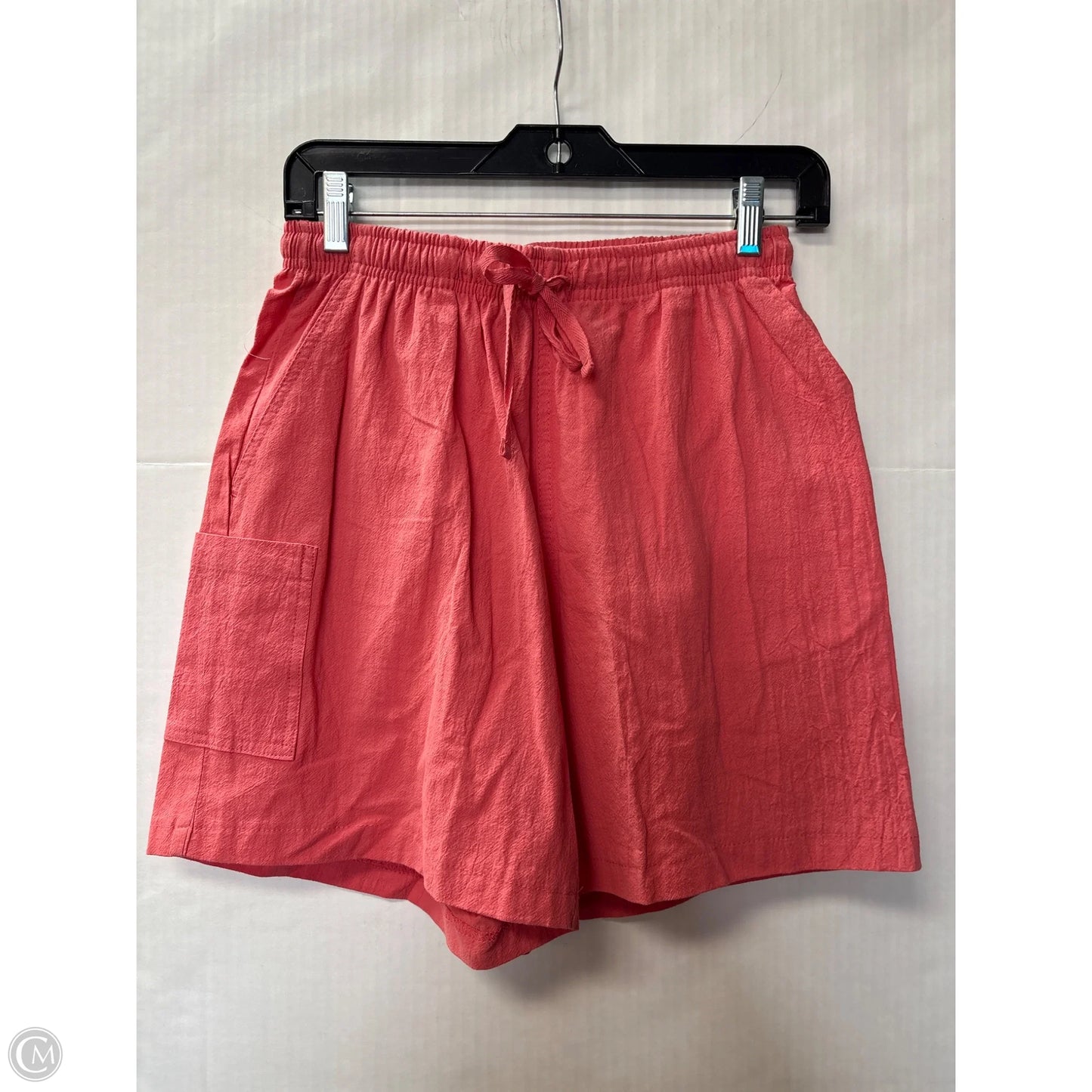 Shorts By Jane Ashley In Coral, Size: S