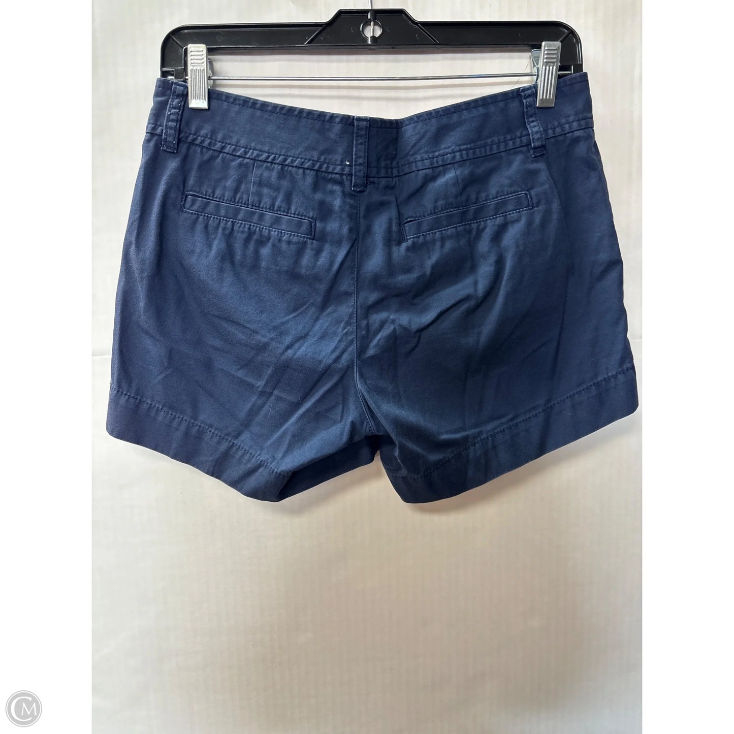 Shorts Designer By Lilly Pulitzer In Blue, Size: 0