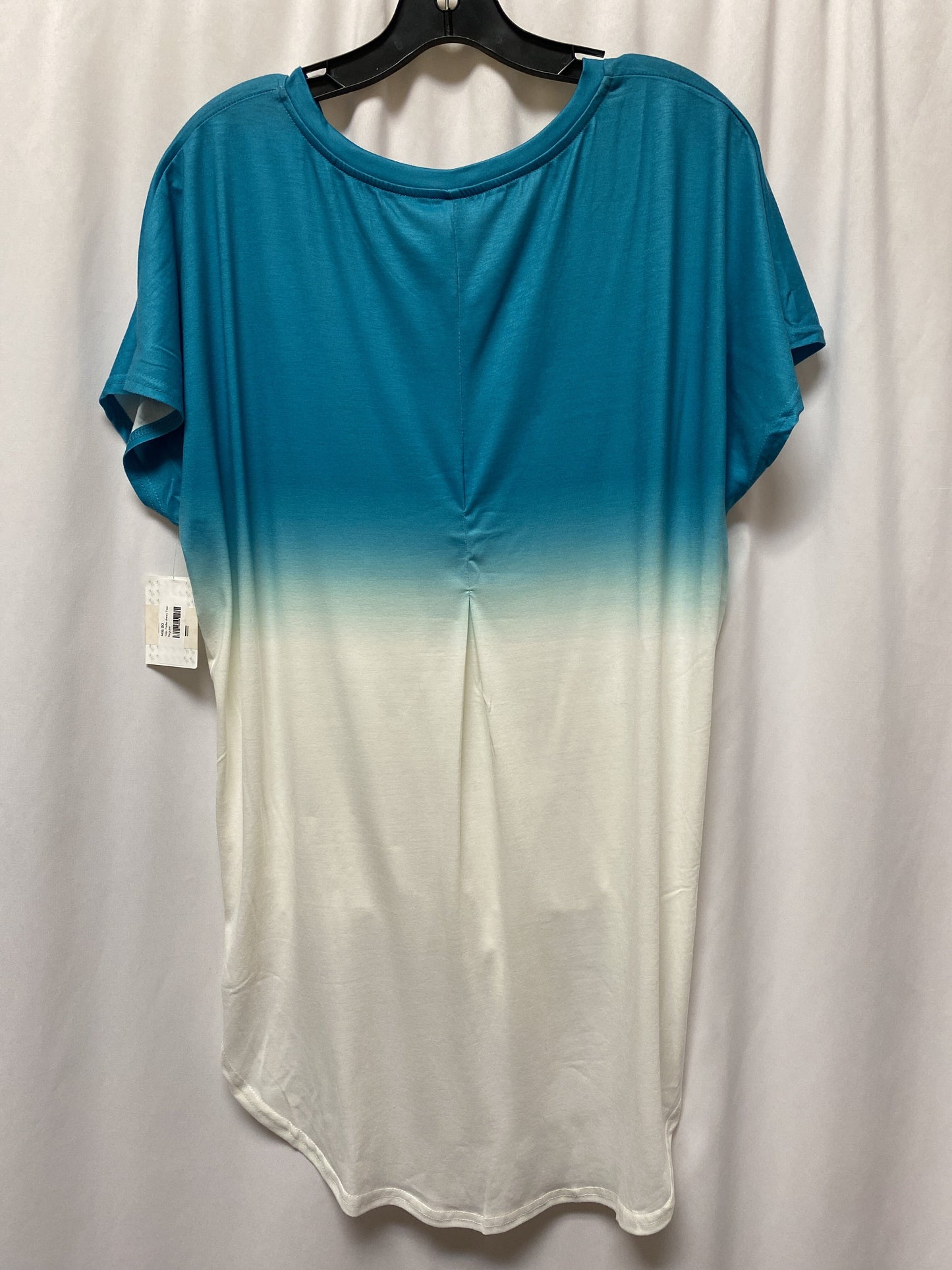 Top Short Sleeve By Clothes Mentor Size: L