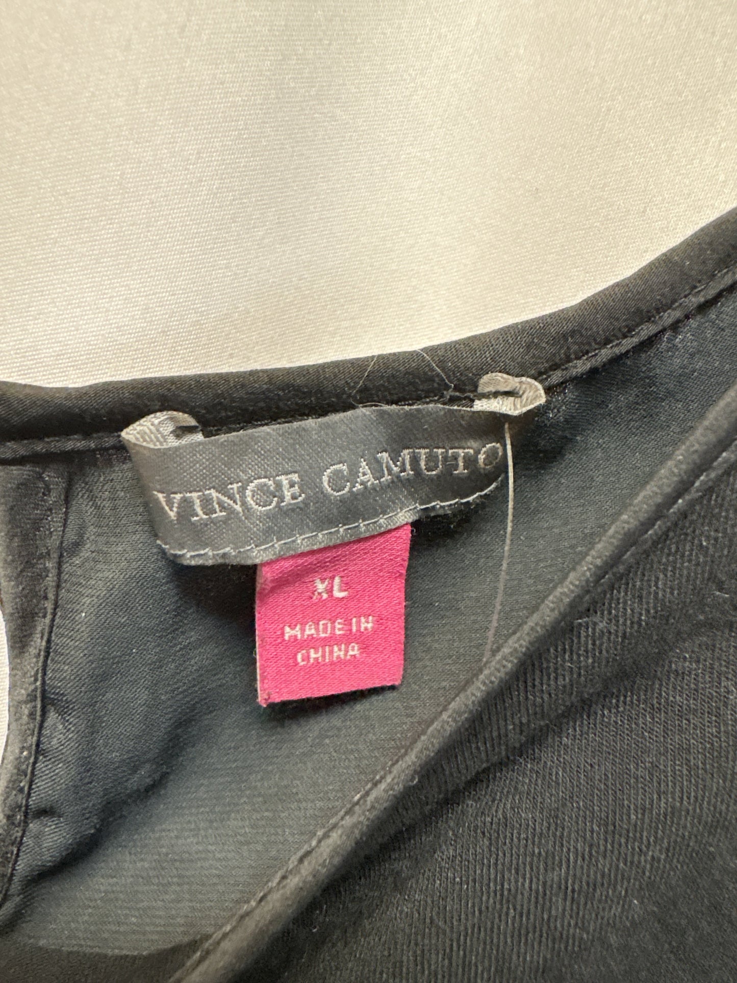 Tank Top By Vince Camuto Size: Xl