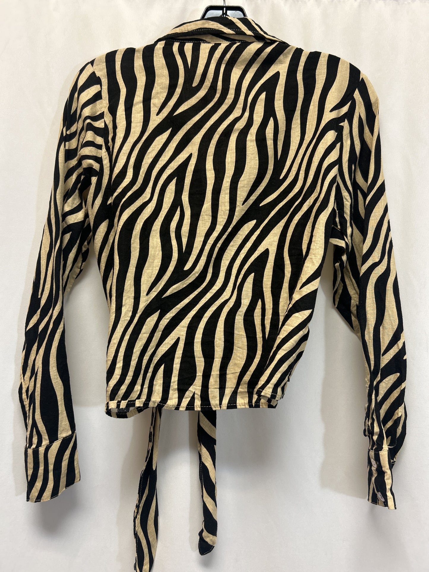 Top Long Sleeve By Rachel Zoe Size: L