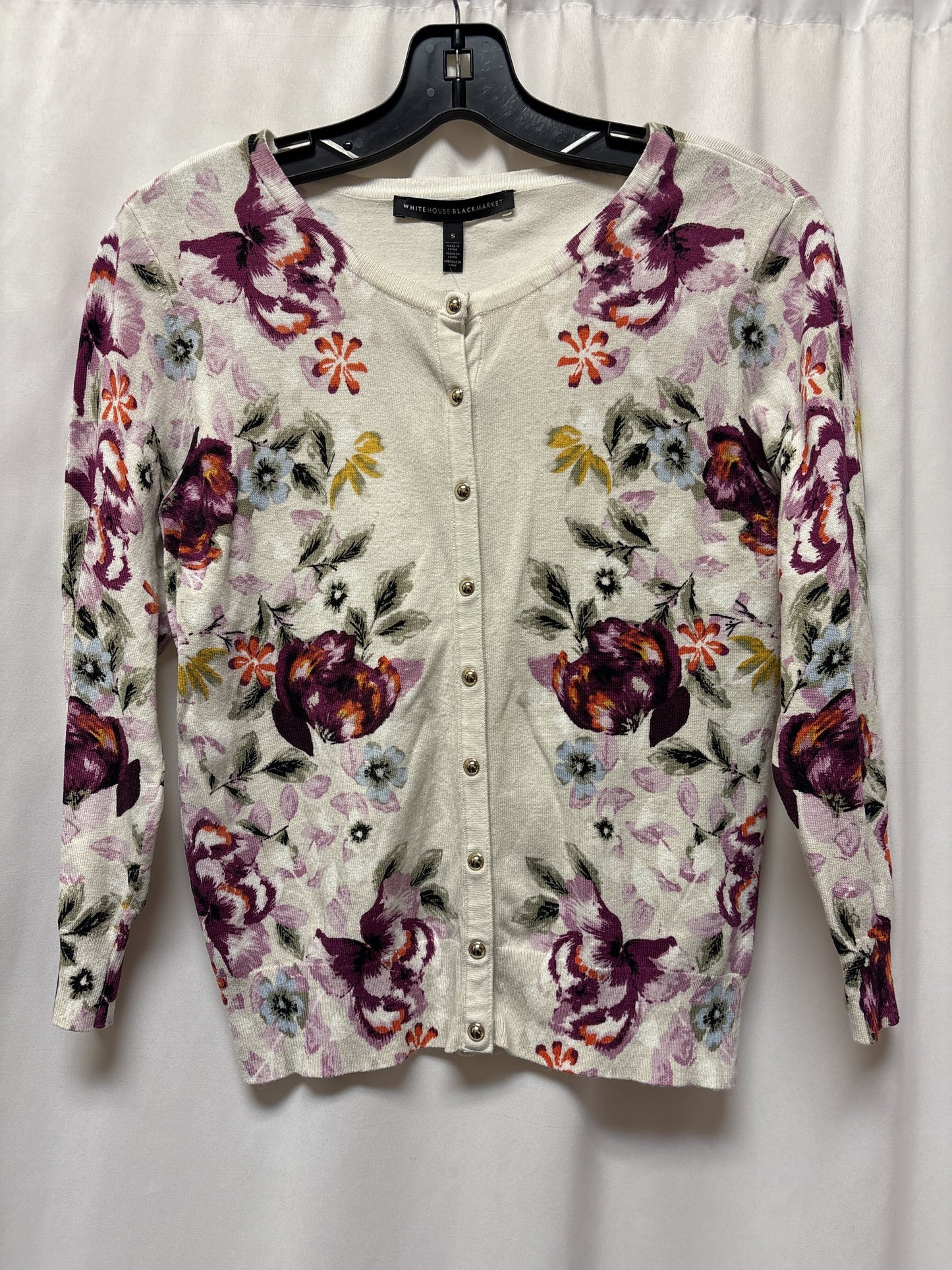 Cardigan By White House Black Market Size: S