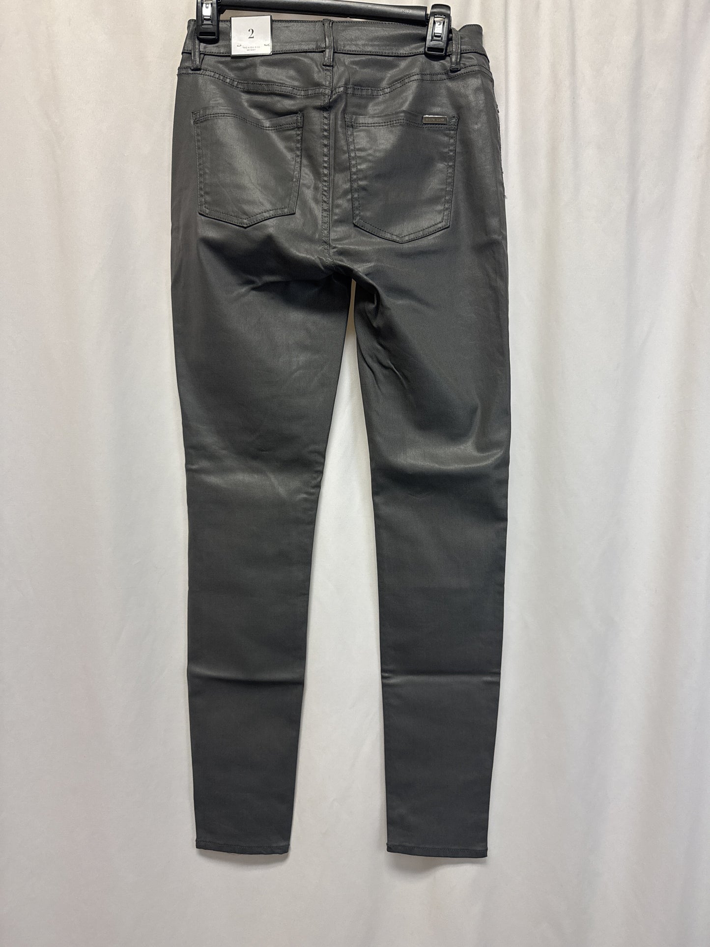 Jeans Straight By White House Black Market Size: 2