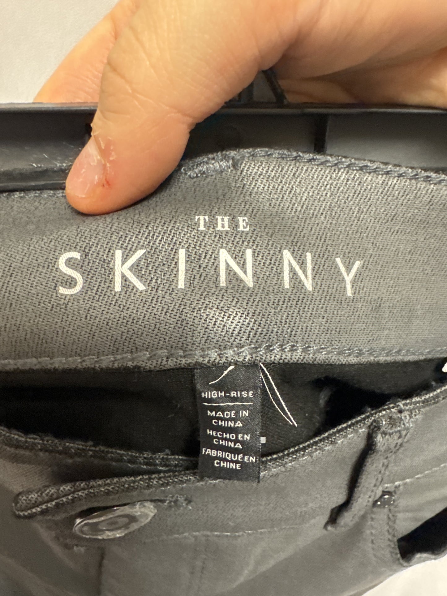 Jeans Straight By White House Black Market Size: 2