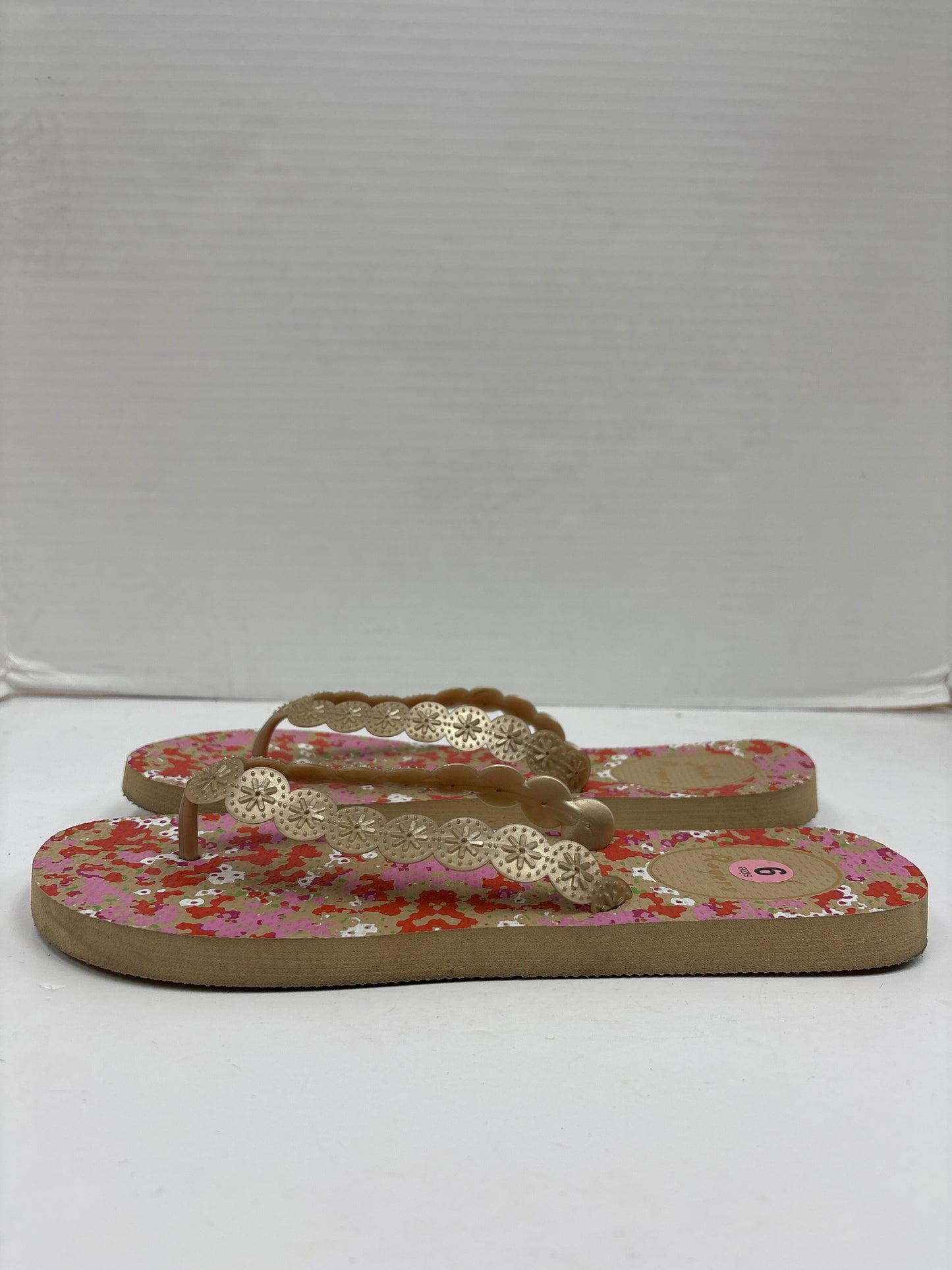 Sandals Flip Flops By Jack Rogers Size: 9