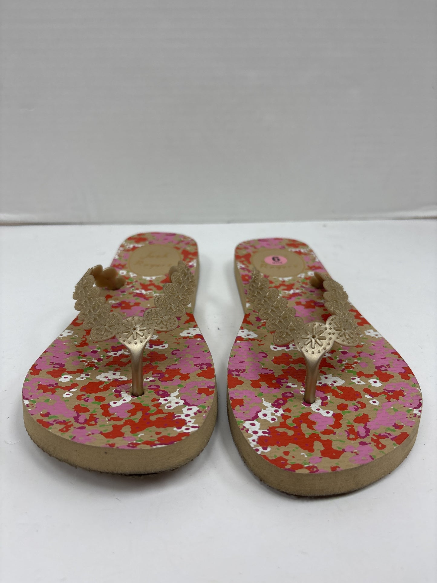 Sandals Flip Flops By Jack Rogers Size: 9