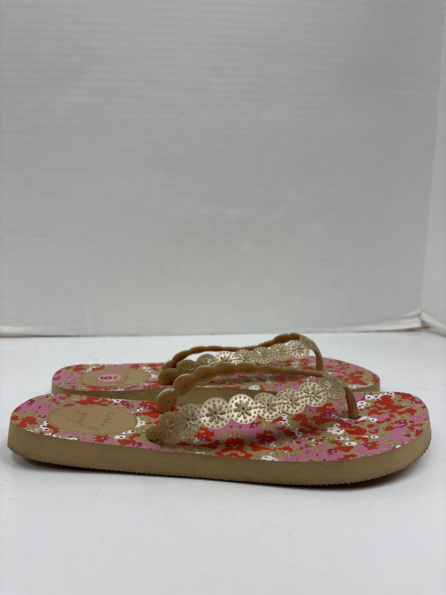 Sandals Flip Flops By Jack Rogers Size: 9