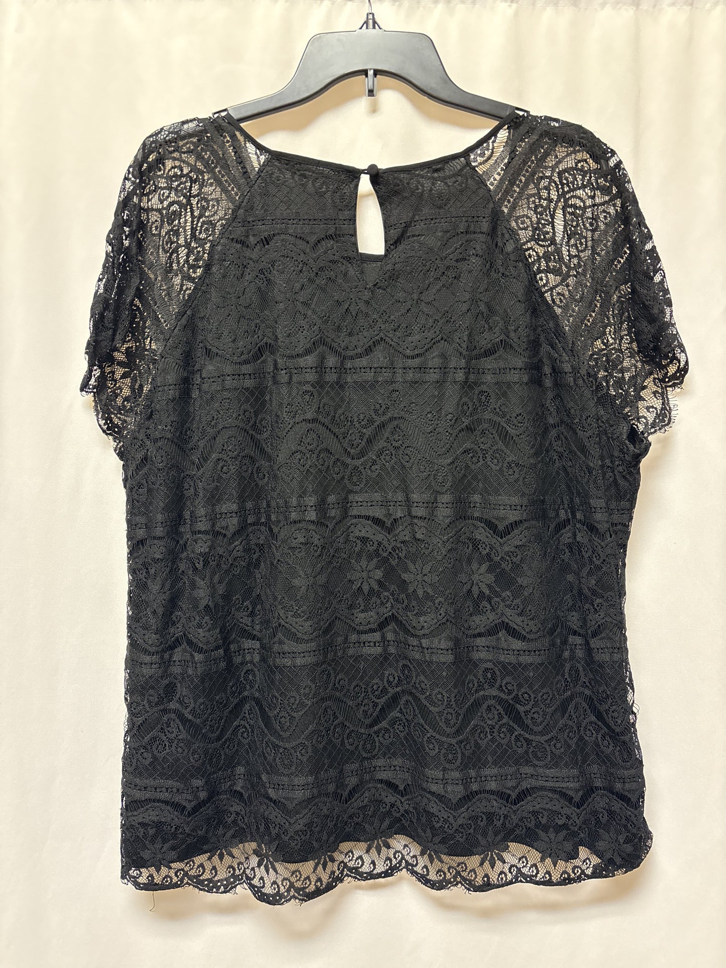 Top Short Sleeve By Clothes Mentor Size: 2x