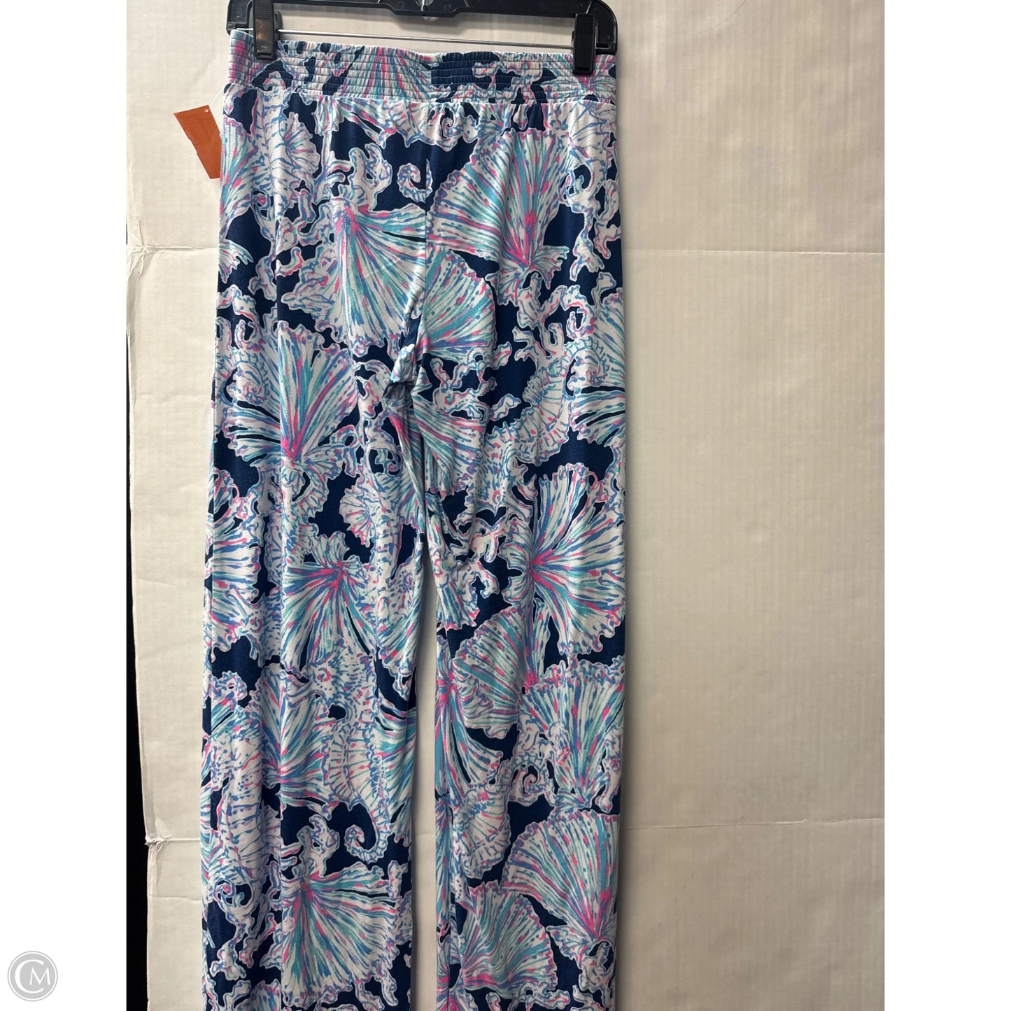 Pants Designer By Lilly Pulitzer In Blue, Size: S