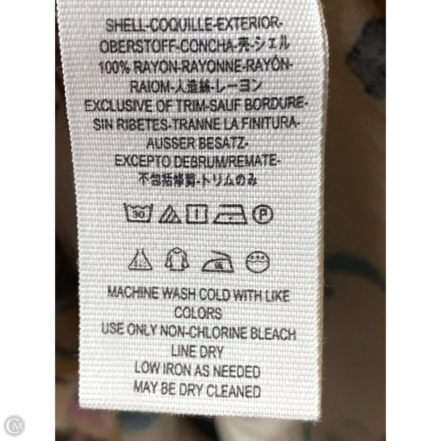 Top Long Sleeve By Free People In Yellow, Size: S