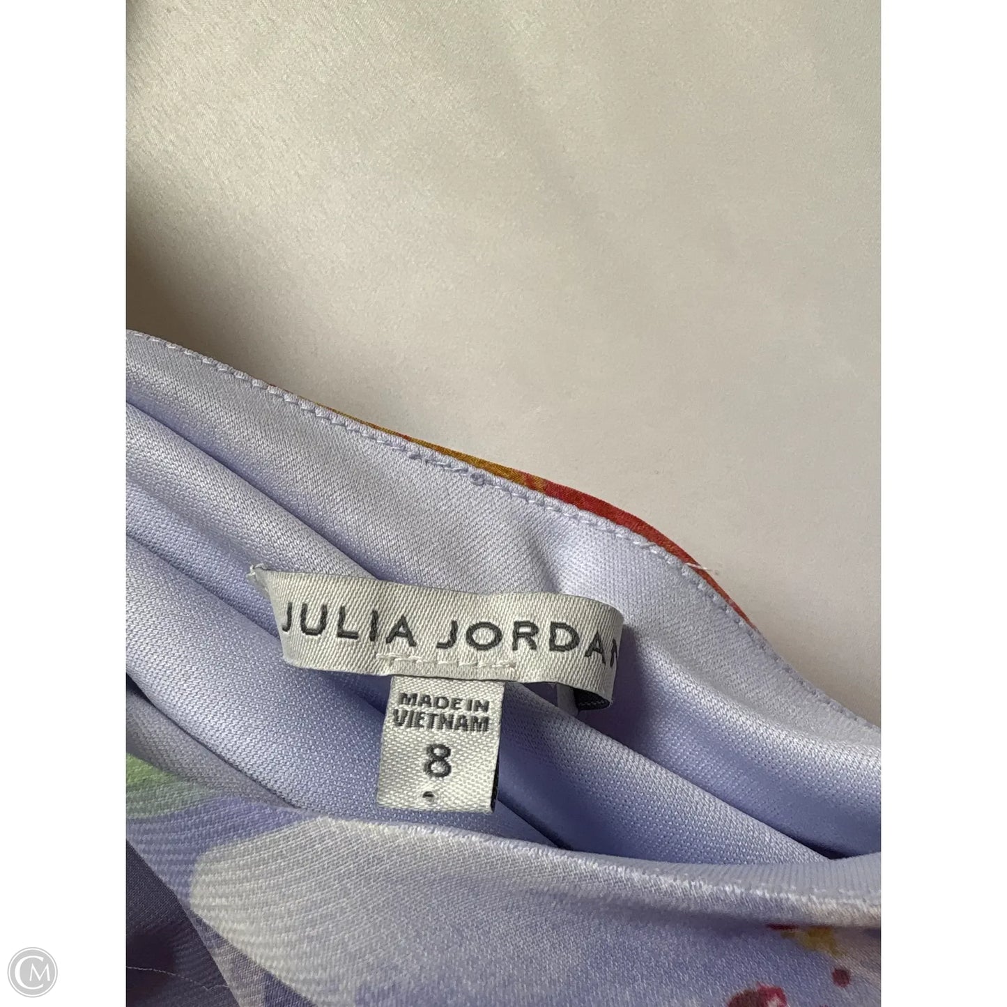 Dress Casual Midi By Clothes Mentor In Purple, Size: M